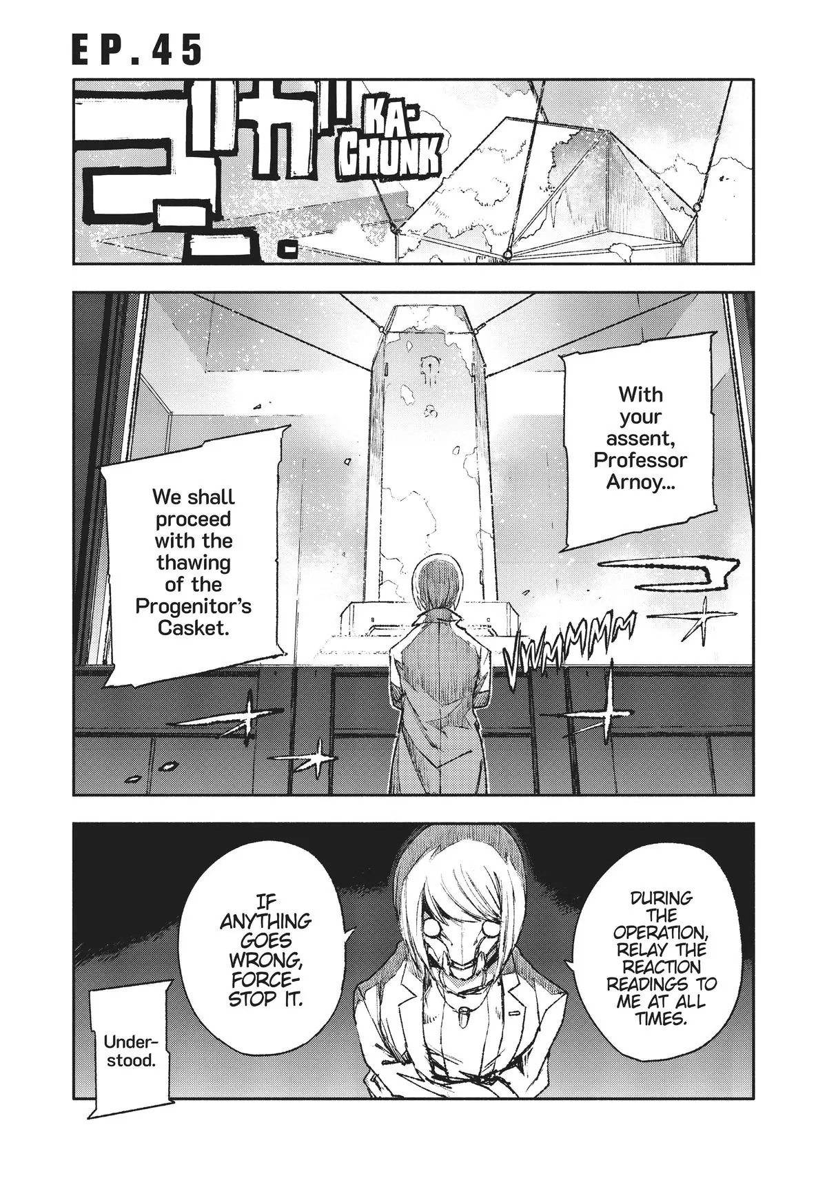 COLOR/LESS Chapter 45 page 4 - 