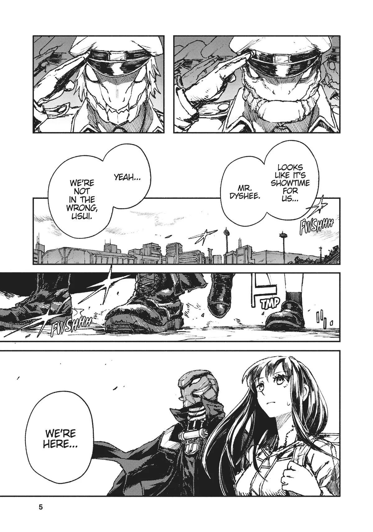 COLOR/LESS Chapter 45 page 6 - 