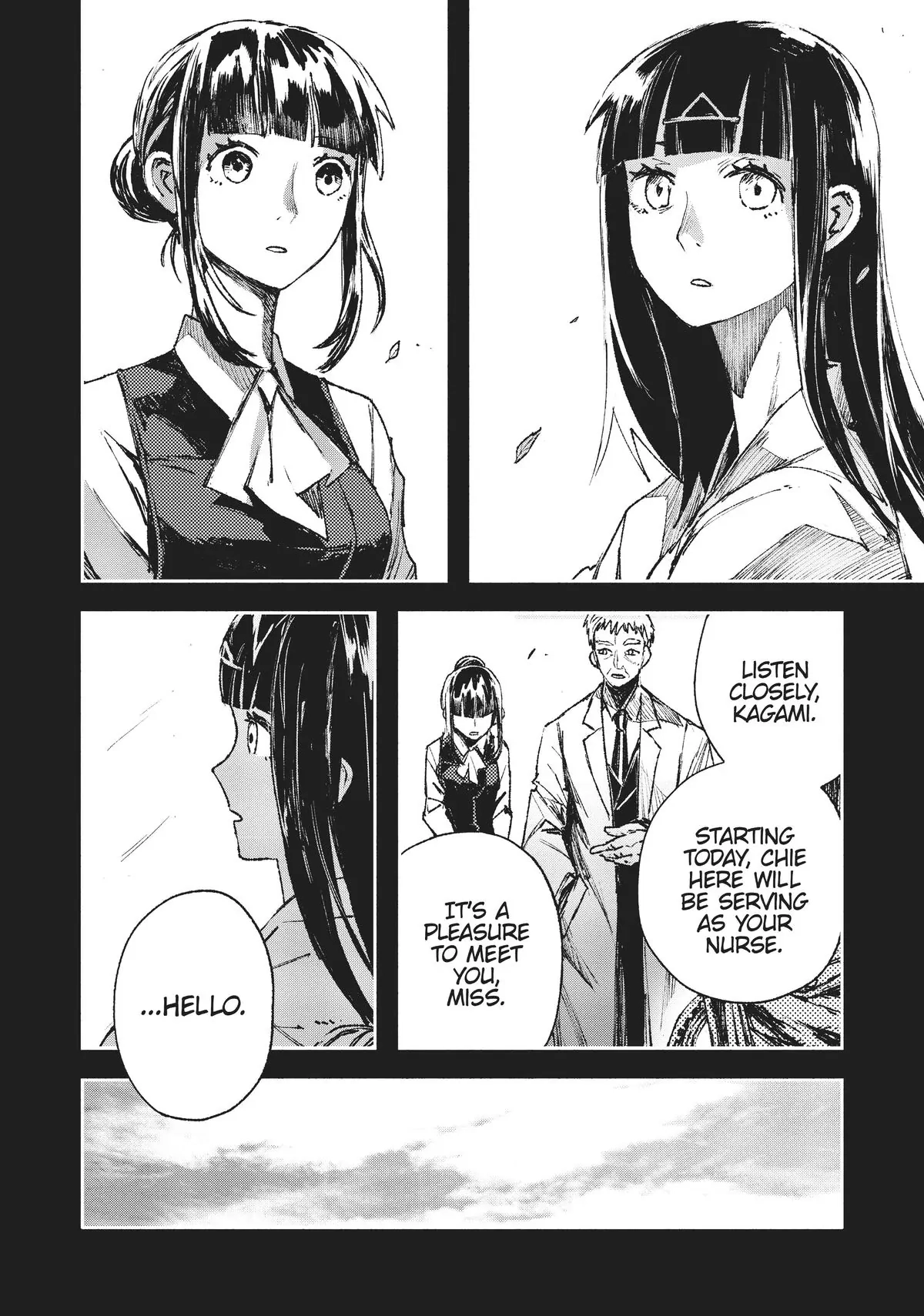 COLOR/LESS Chapter 46 page 4 - 