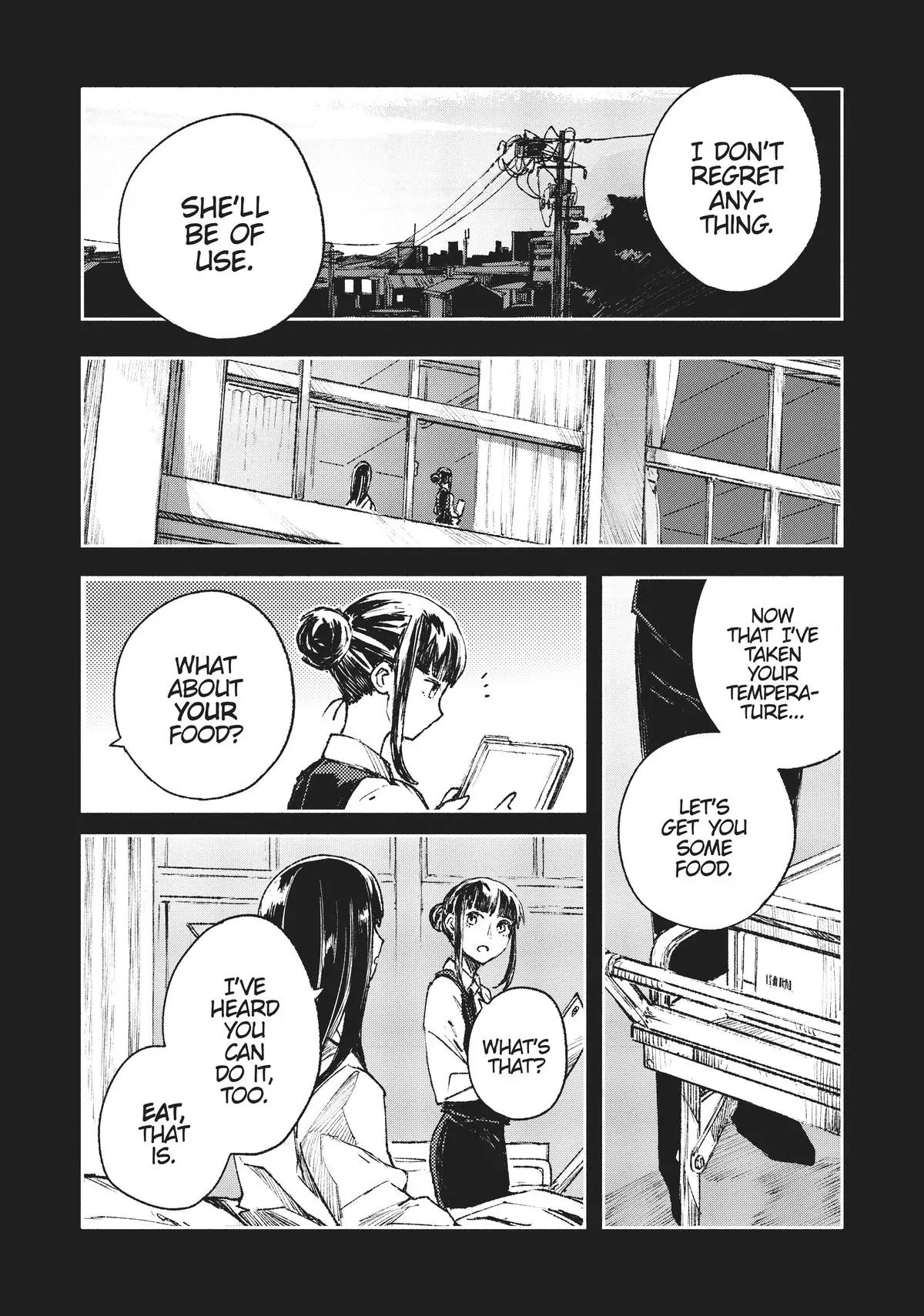 COLOR/LESS Chapter 46 page 6 - 