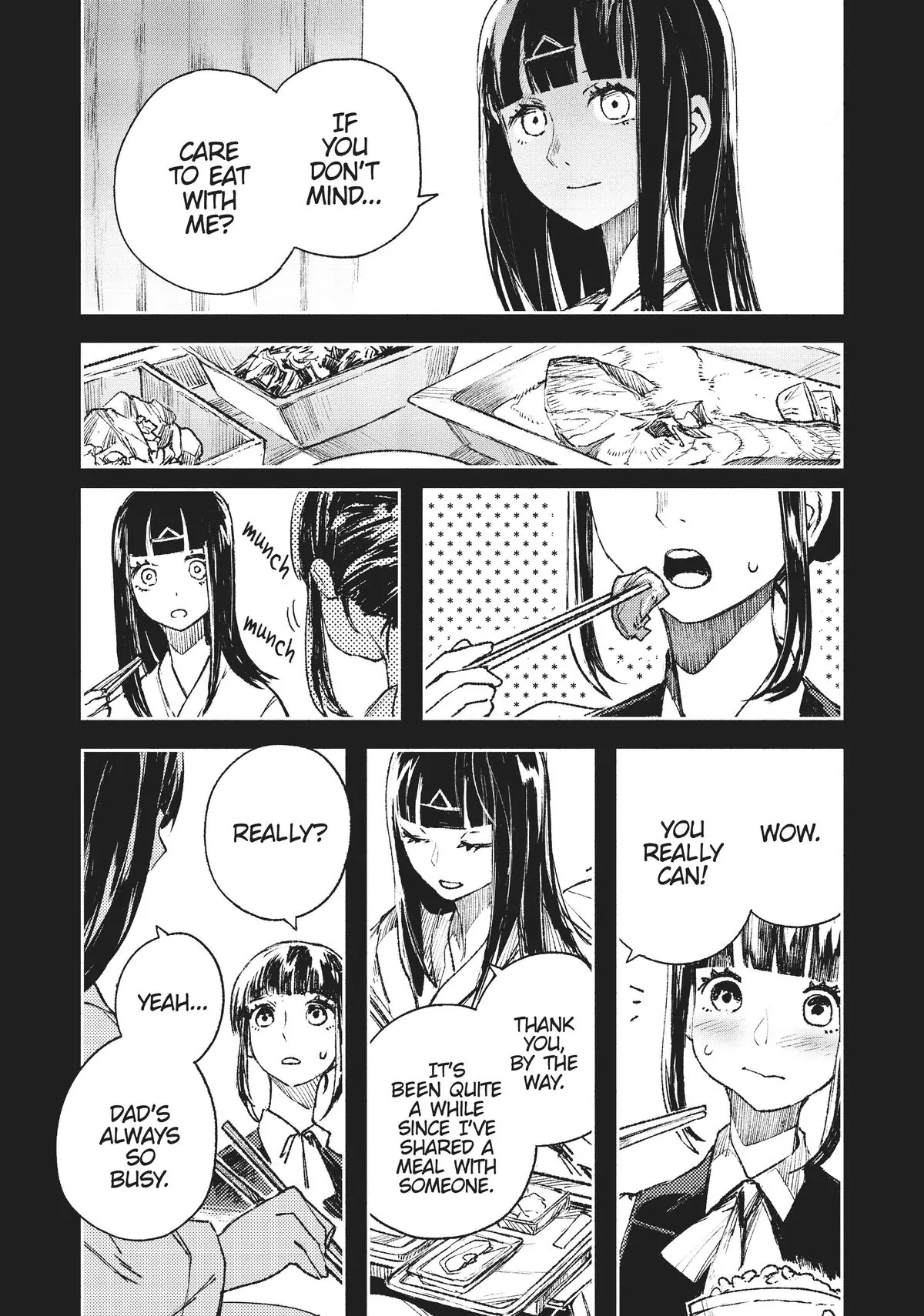 COLOR/LESS Chapter 46 page 7 - 