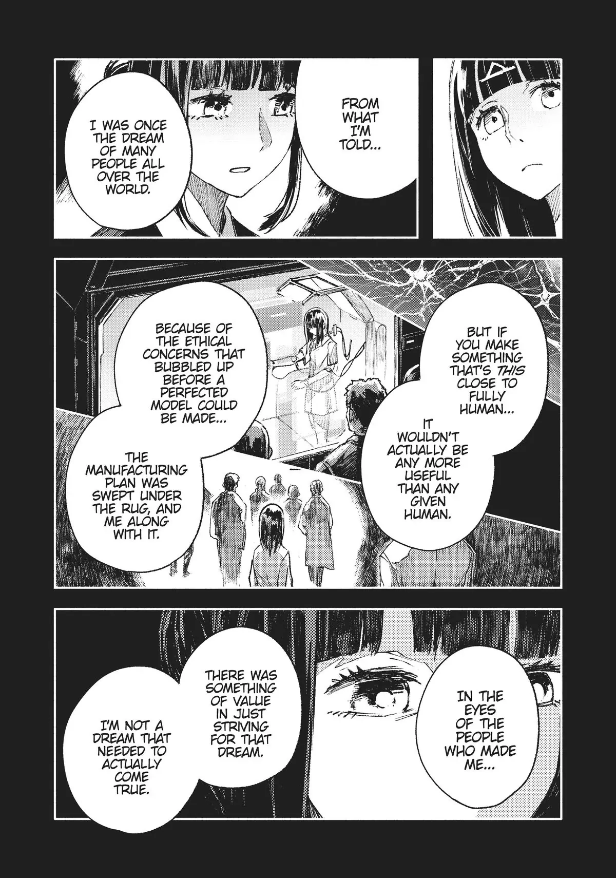 COLOR/LESS Chapter 46 page 9 - 