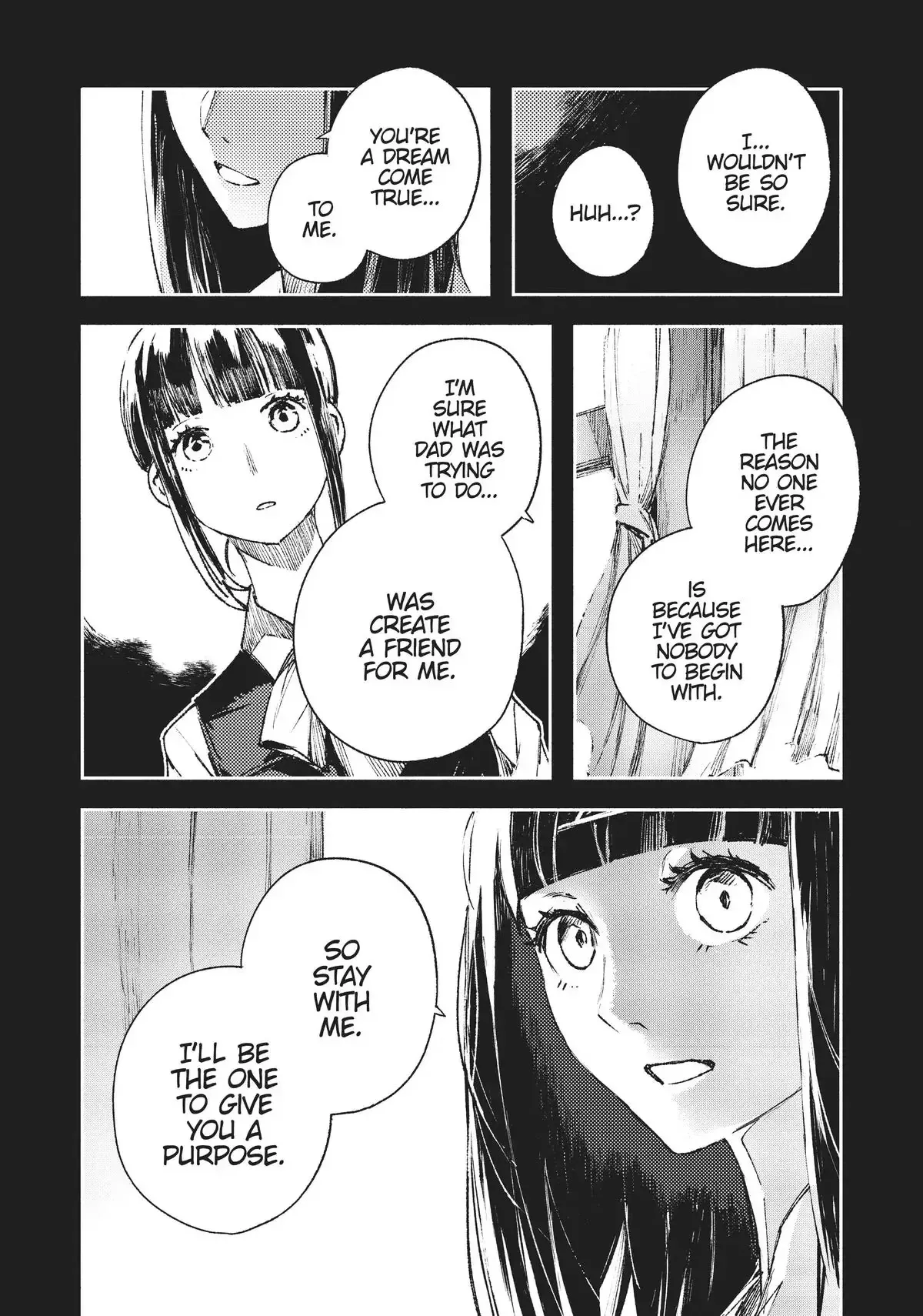 COLOR/LESS Chapter 46 page 10 - 