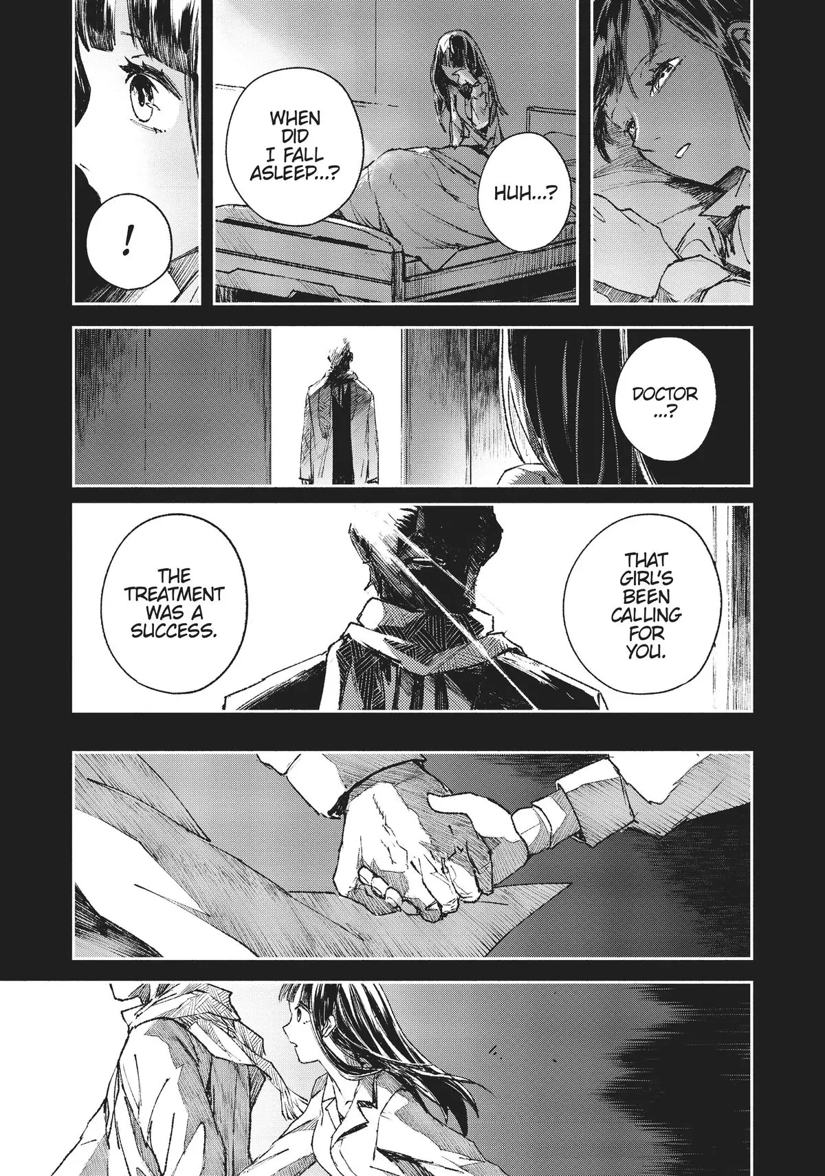 COLOR/LESS Chapter 47 page 11 - 
