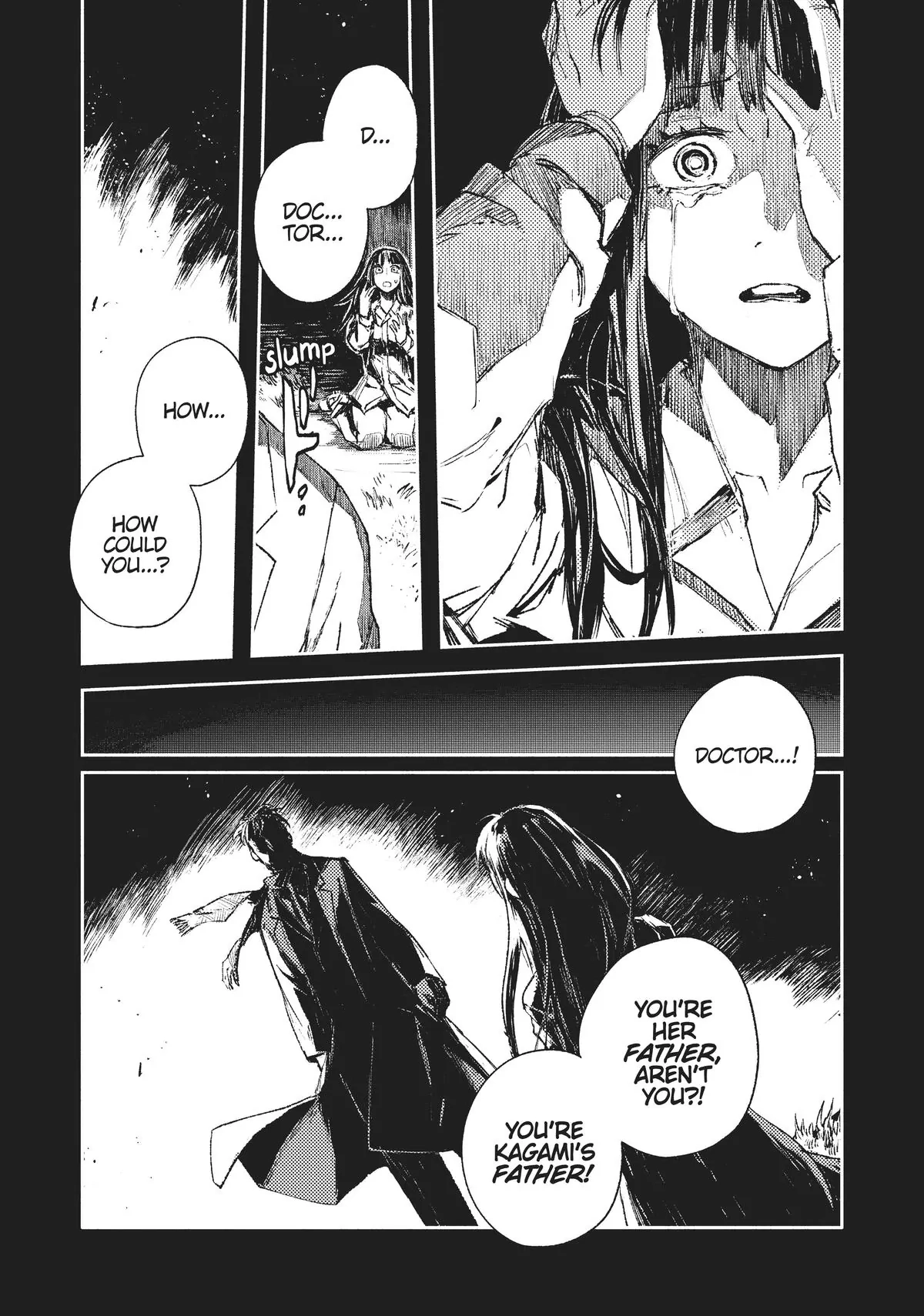 COLOR/LESS Chapter 47 page 14 - 
