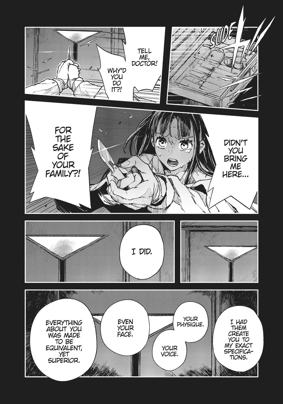 COLOR/LESS Chapter 47 page 16 - 