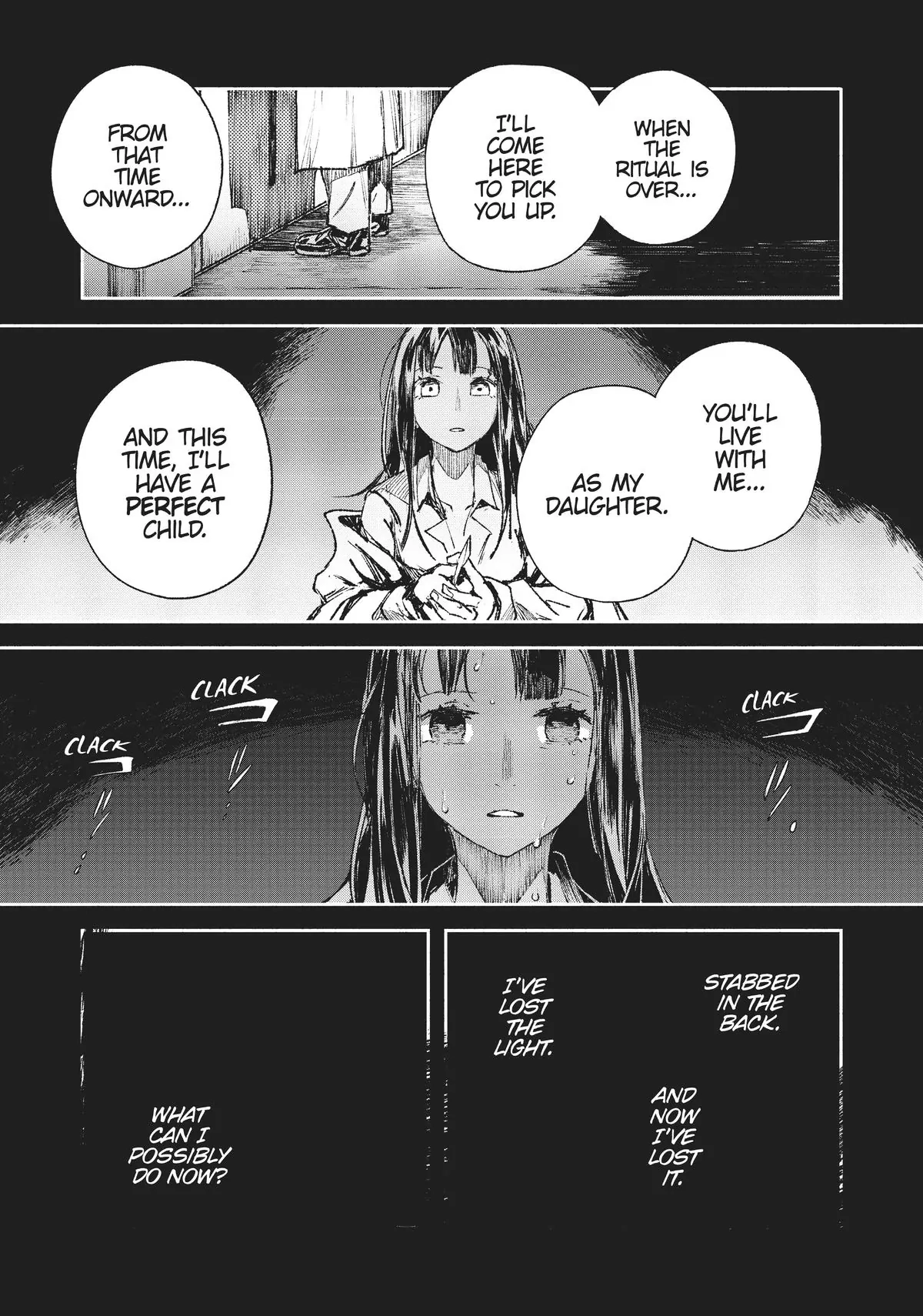 COLOR/LESS Chapter 47 page 17 - 