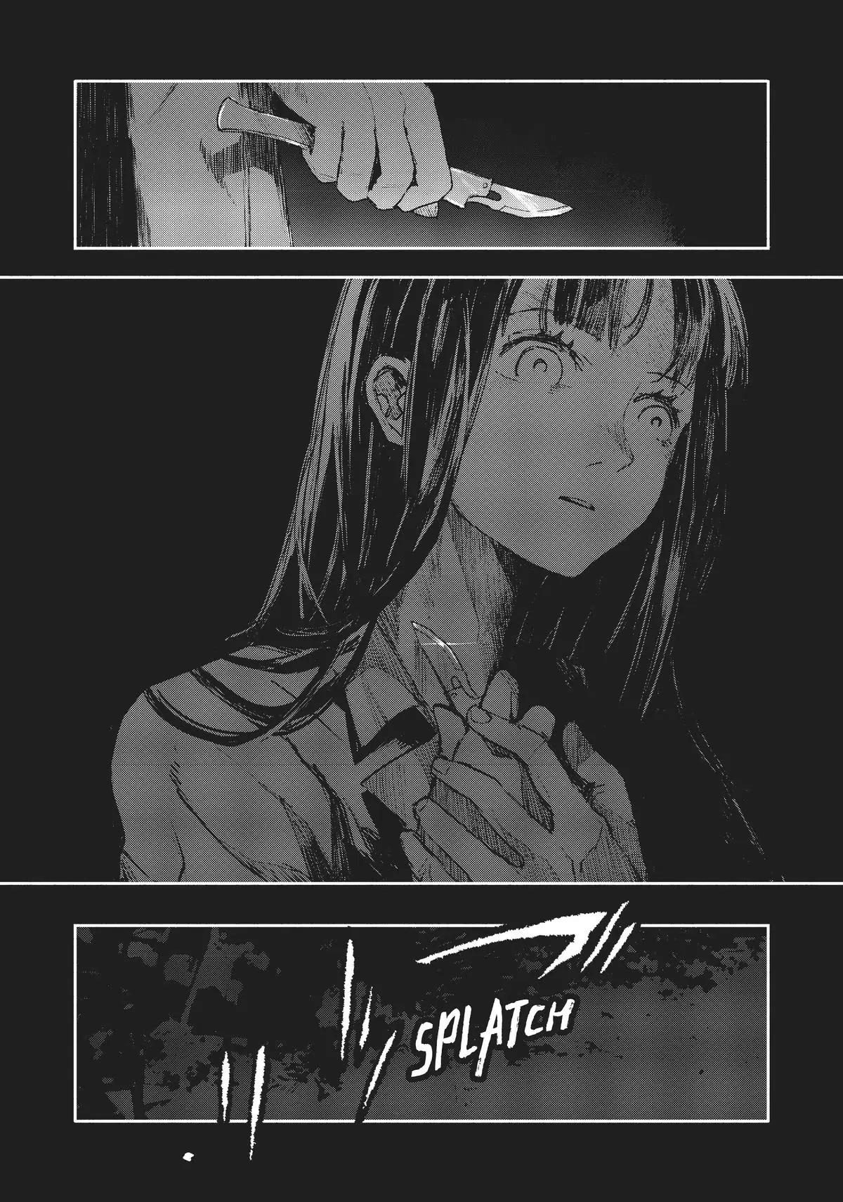 COLOR/LESS Chapter 47 page 18 - 