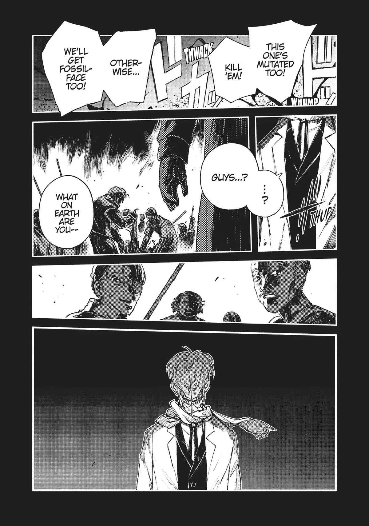 COLOR/LESS Chapter 47 page 19 - 