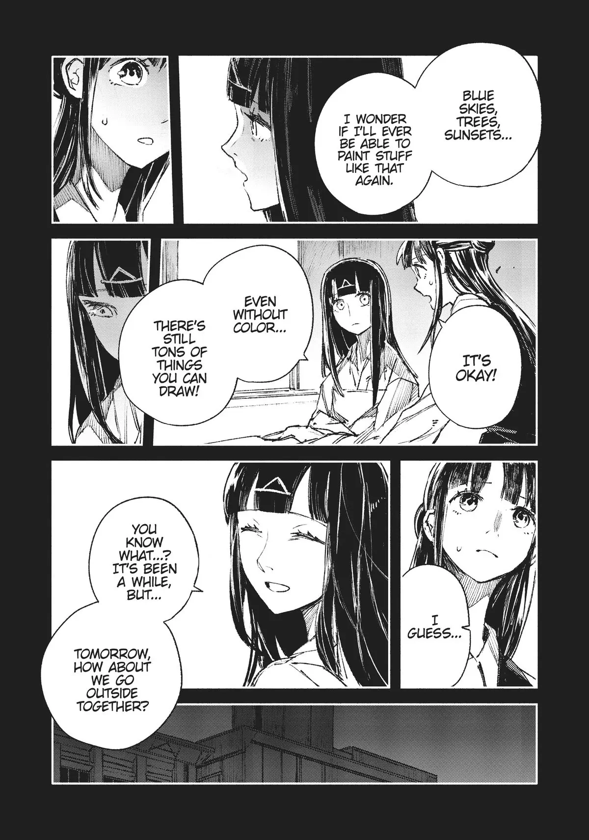 COLOR/LESS Chapter 47 page 3 - 