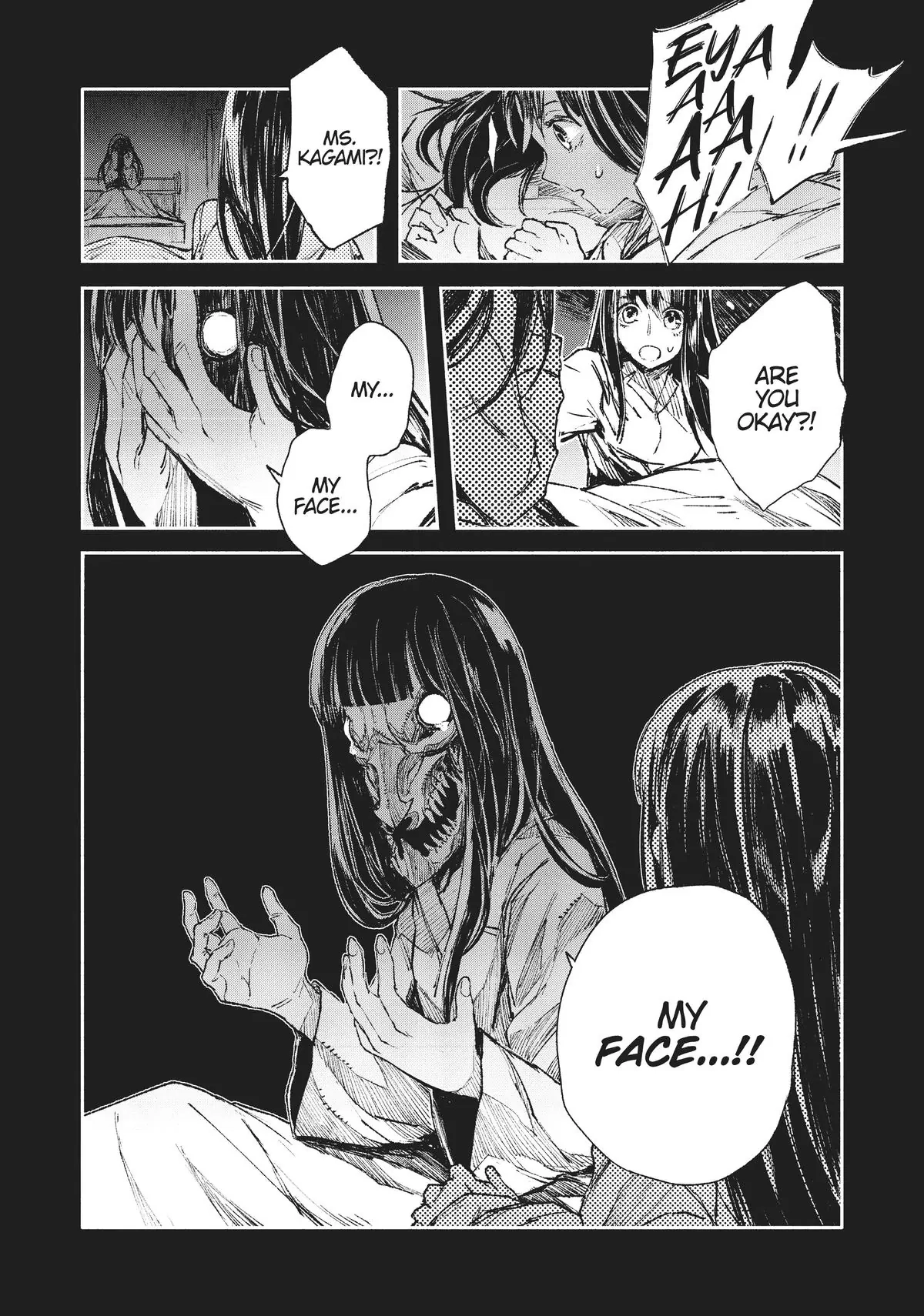 COLOR/LESS Chapter 47 page 4 - 