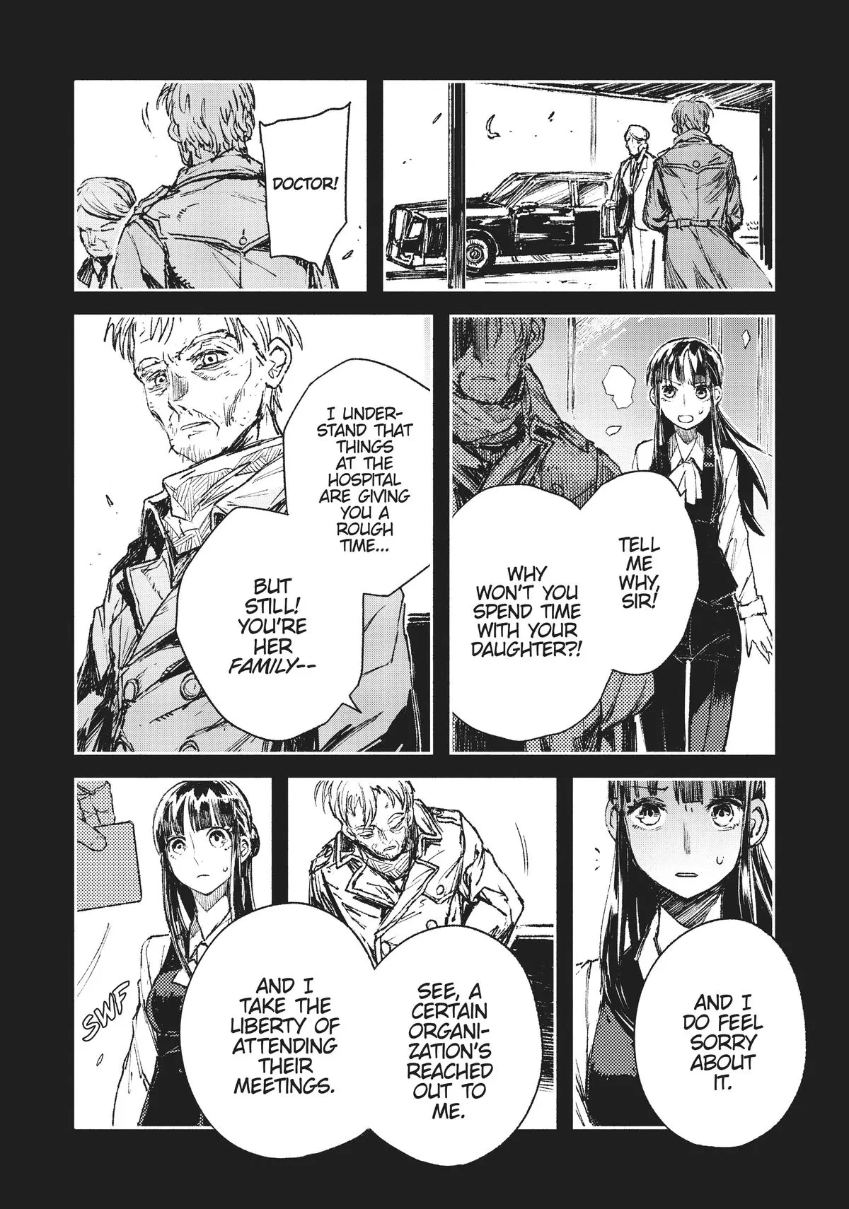COLOR/LESS Chapter 47 page 6 - 