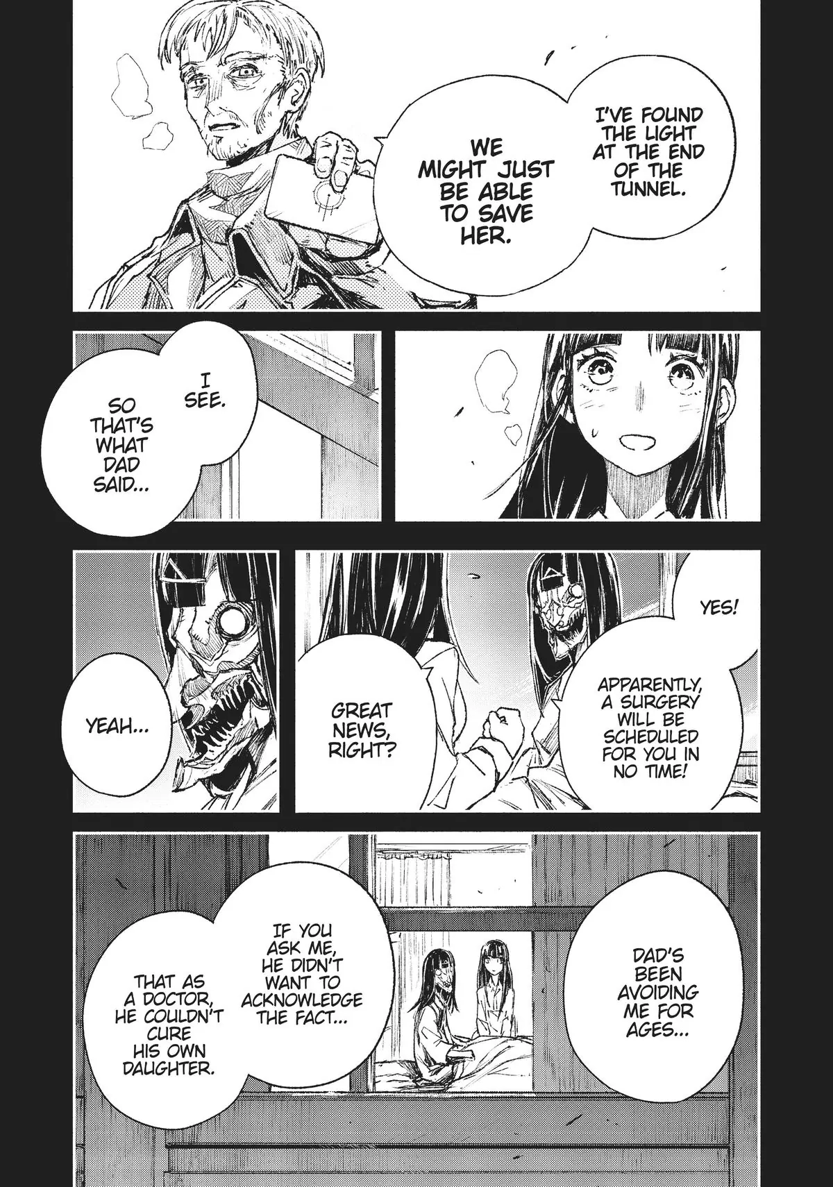 COLOR/LESS Chapter 47 page 7 - 
