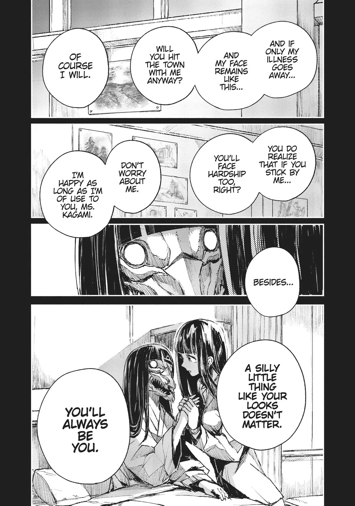 COLOR/LESS Chapter 47 page 9 - 