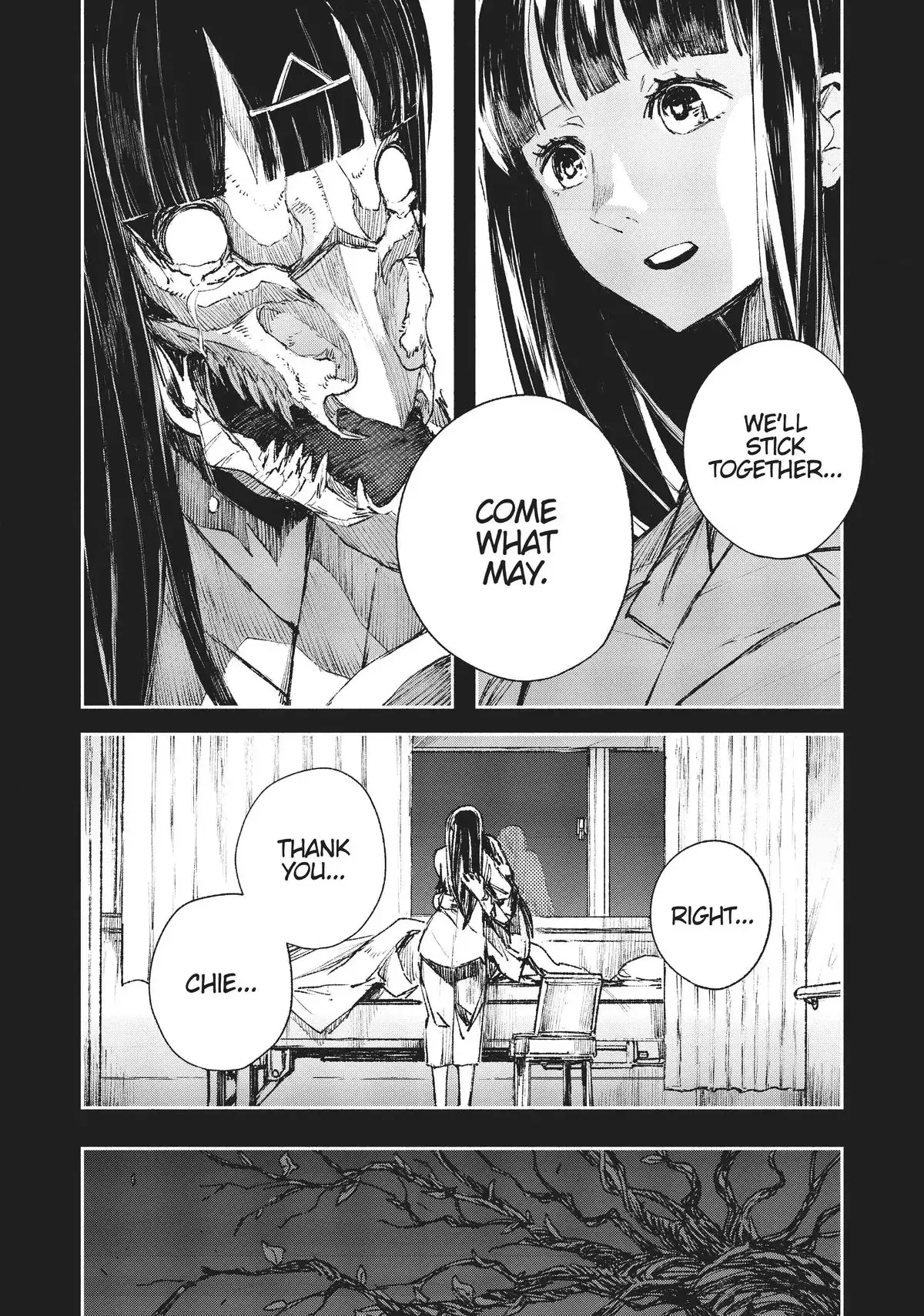 COLOR/LESS Chapter 47 page 10 - 
