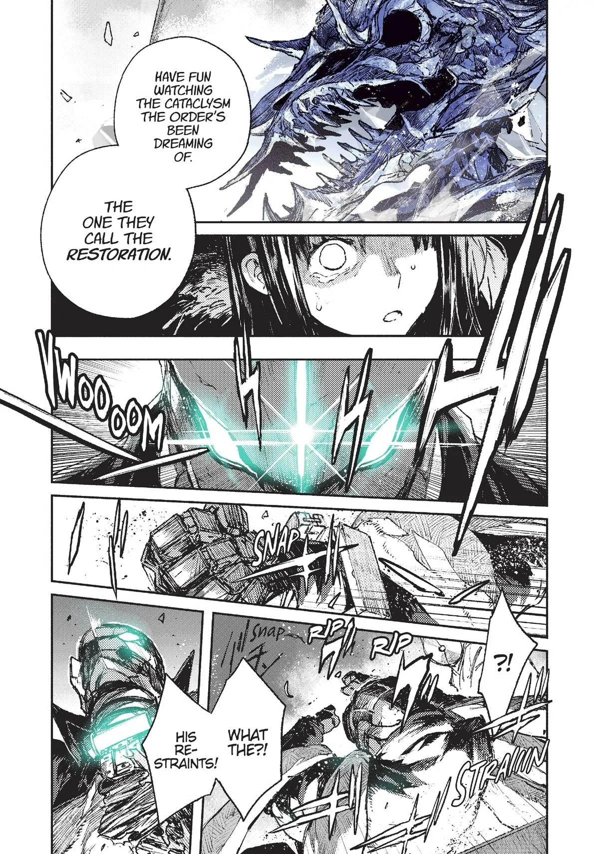 COLOR/LESS Chapter 48 page 15 - 