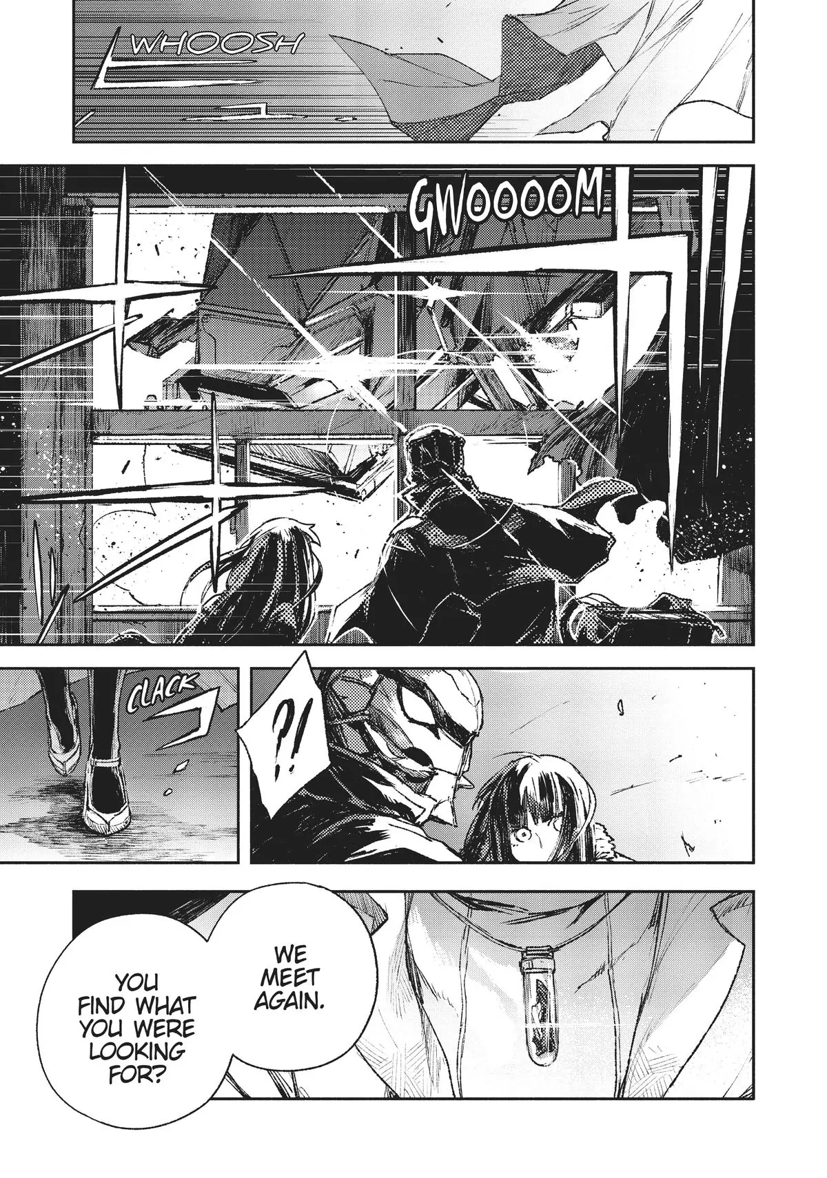 COLOR/LESS Chapter 48 page 3 - 