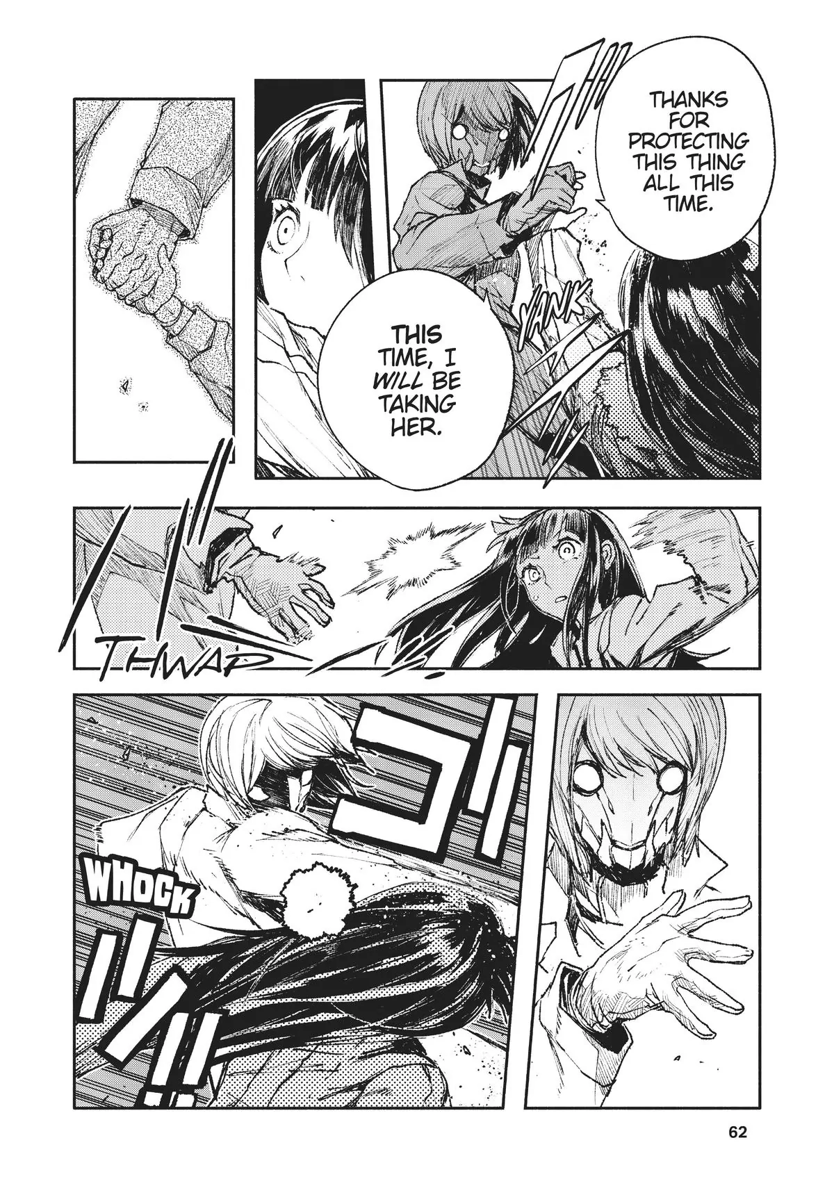 COLOR/LESS Chapter 48 page 6 - 