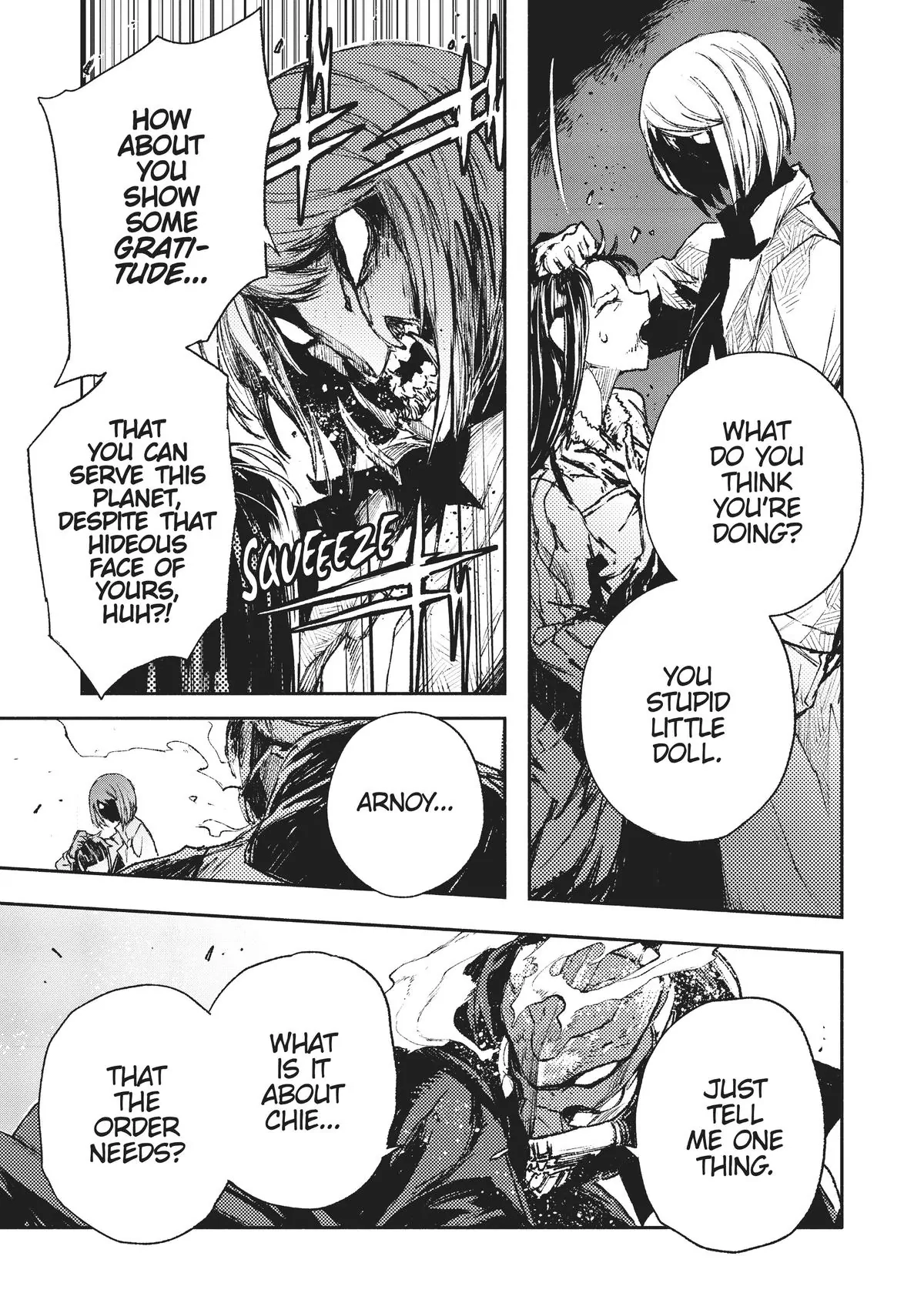 COLOR/LESS Chapter 48 page 7 - 