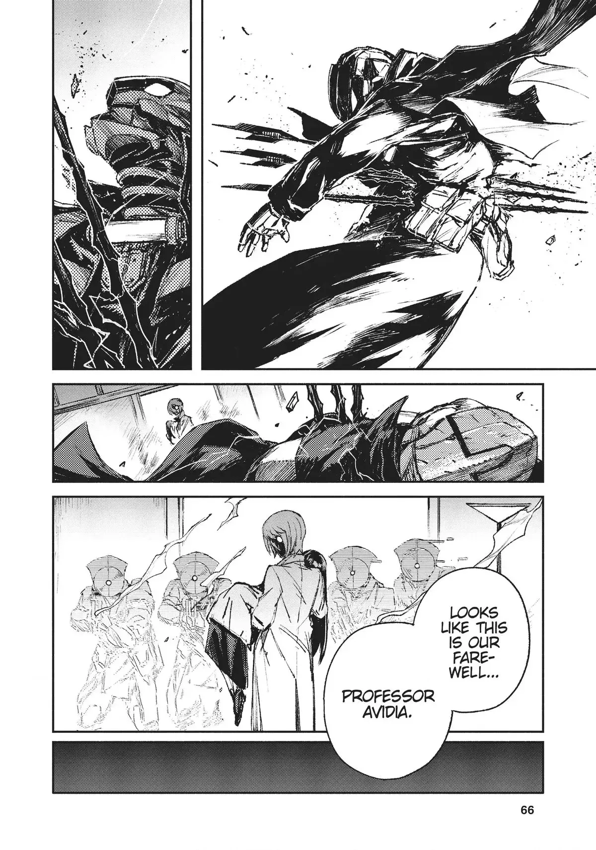 COLOR/LESS Chapter 48 page 10 - 