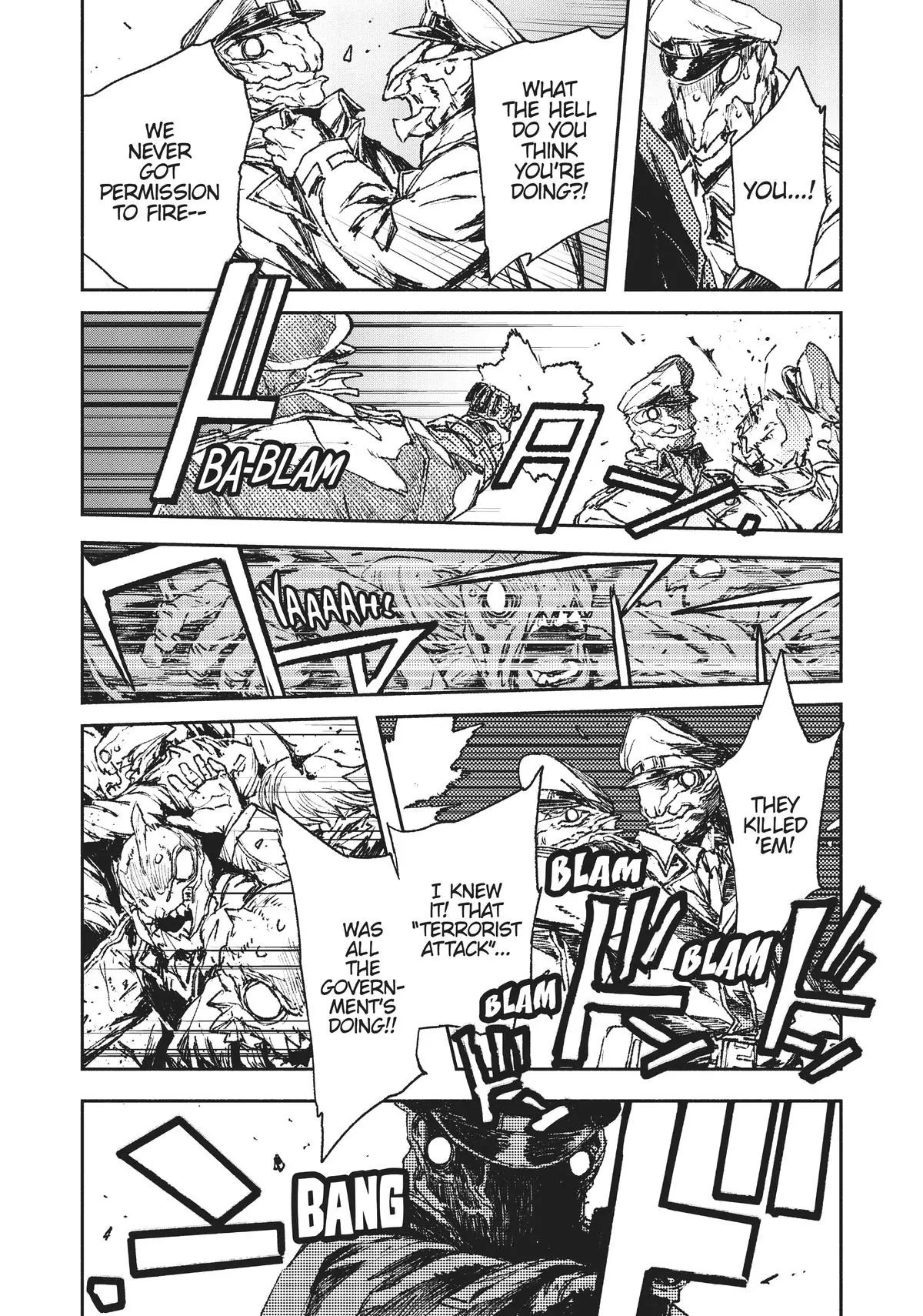 COLOR/LESS Chapter 49 page 13 - 