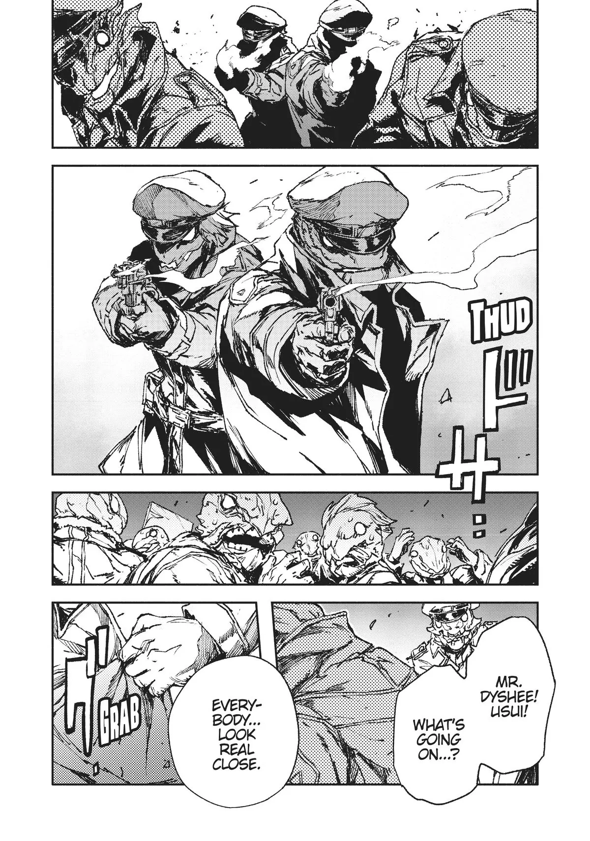 COLOR/LESS Chapter 49 page 14 - 