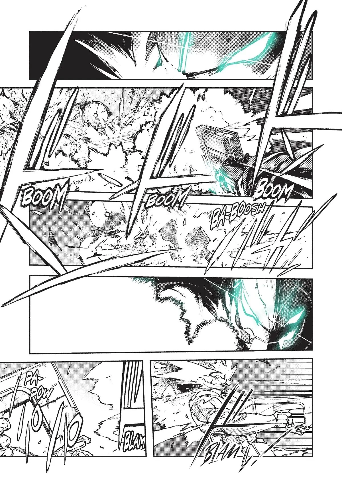 COLOR/LESS Chapter 49 page 3 - 