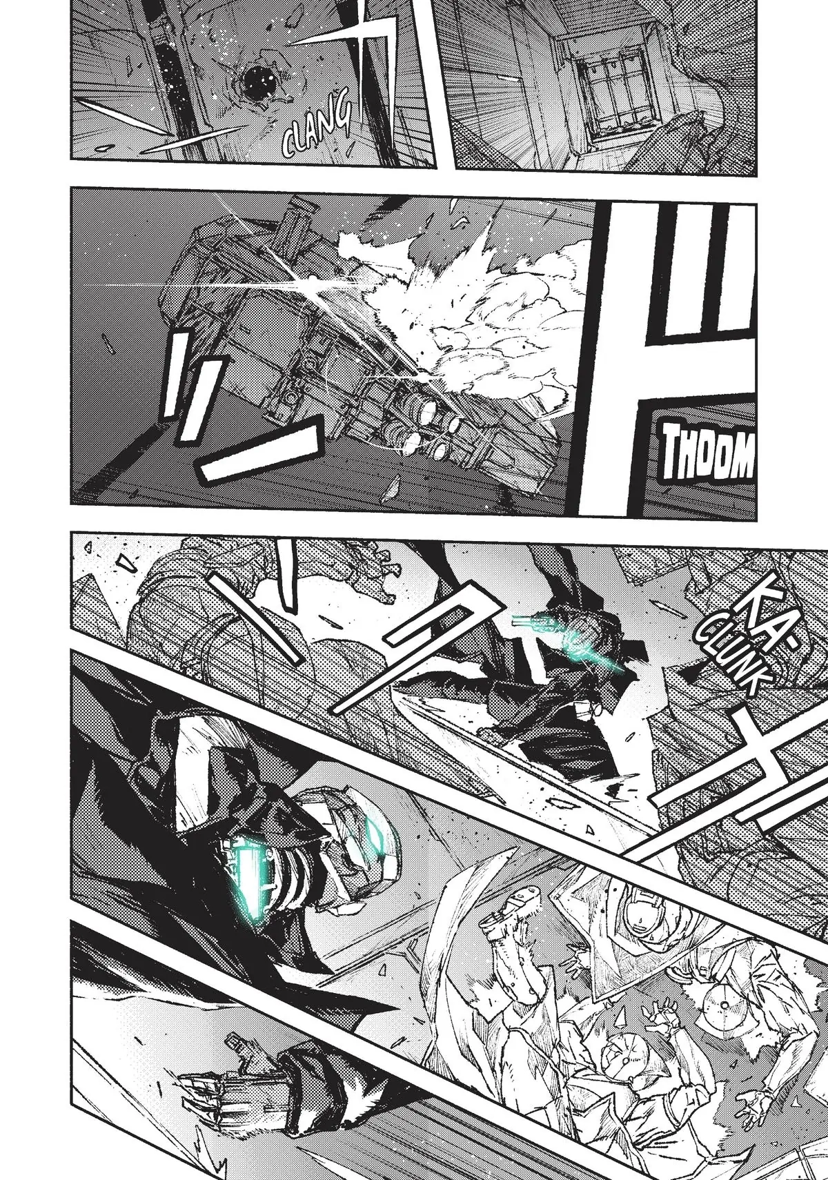 COLOR/LESS Chapter 49 page 4 - 