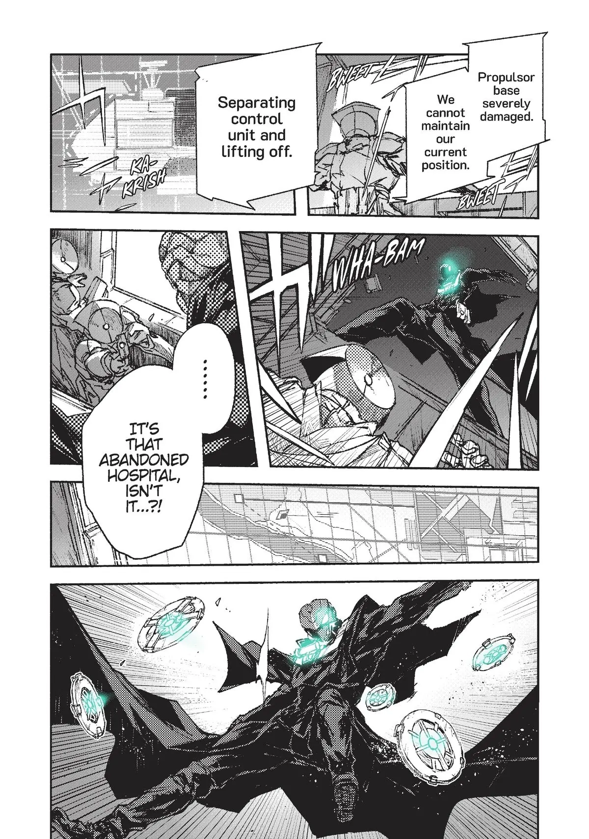 COLOR/LESS Chapter 49 page 8 - 