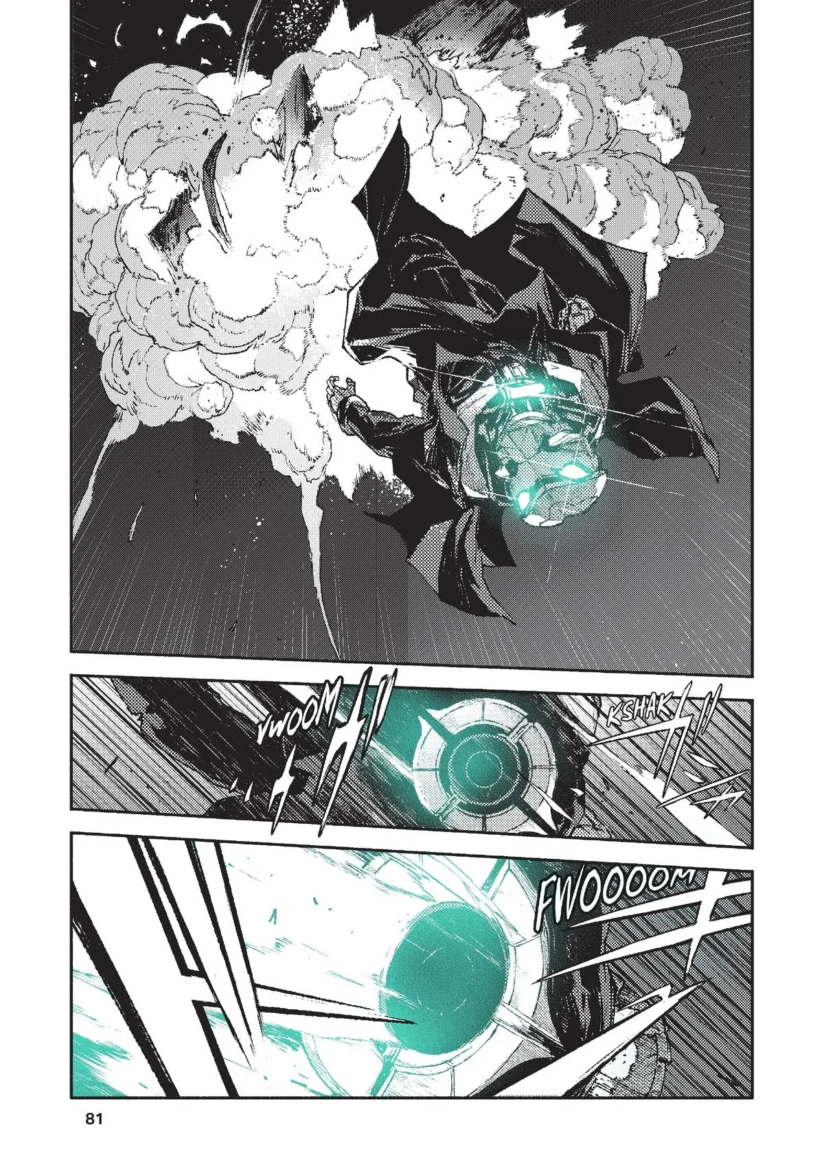 COLOR/LESS Chapter 49 page 9 - 