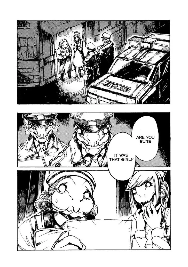 COLOR/LESS Chapter 5 page 17 - 