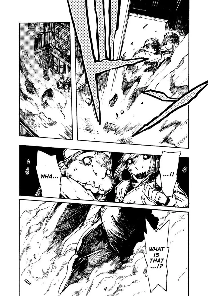 COLOR/LESS Chapter 5 page 20 - 