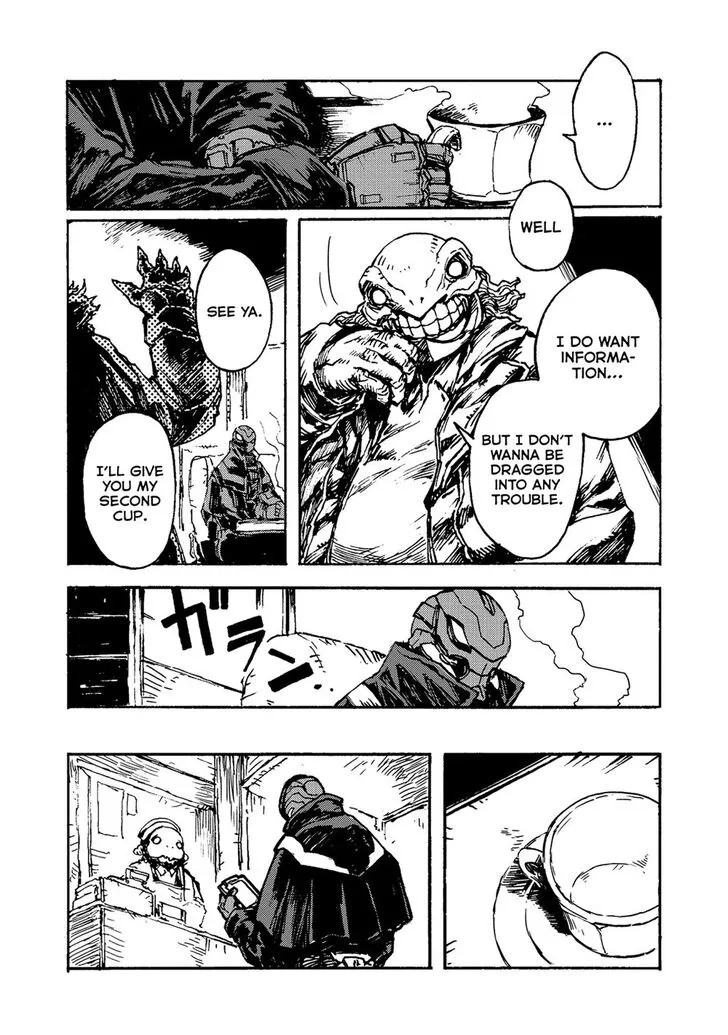 COLOR/LESS Chapter 5 page 4 - 