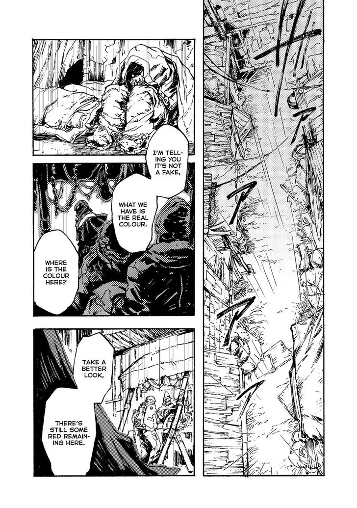 COLOR/LESS Chapter 5 page 6 - 