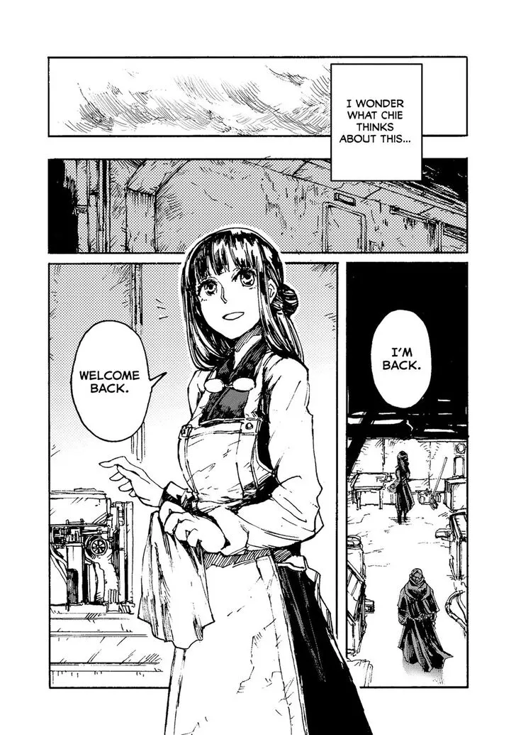 COLOR/LESS Chapter 5 page 8 - 
