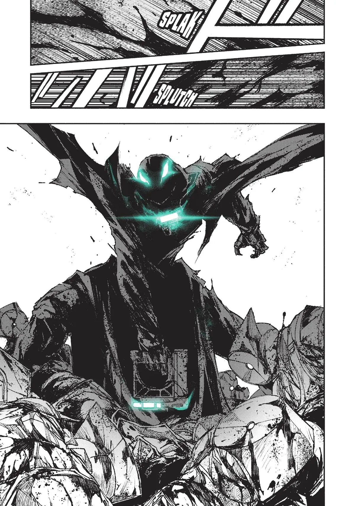 COLOR/LESS Chapter 50 page 13 - 
