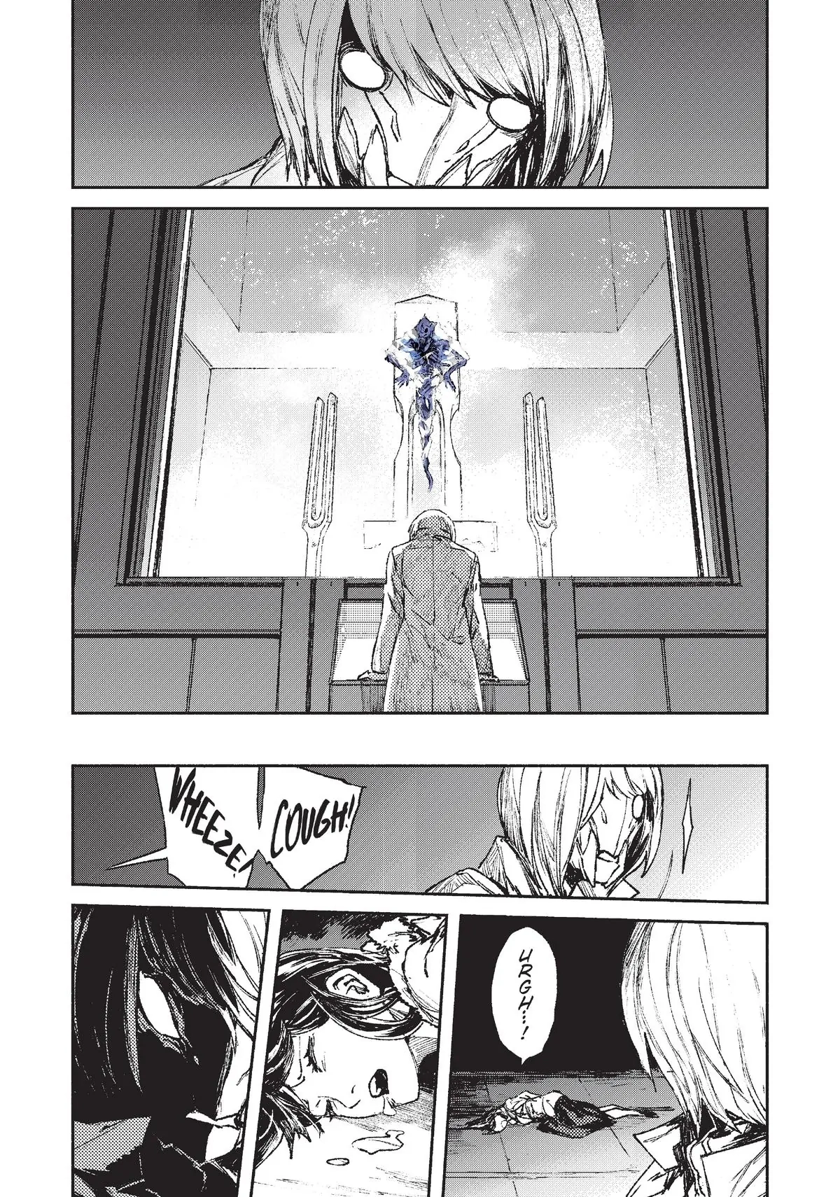 COLOR/LESS Chapter 50 page 15 - 