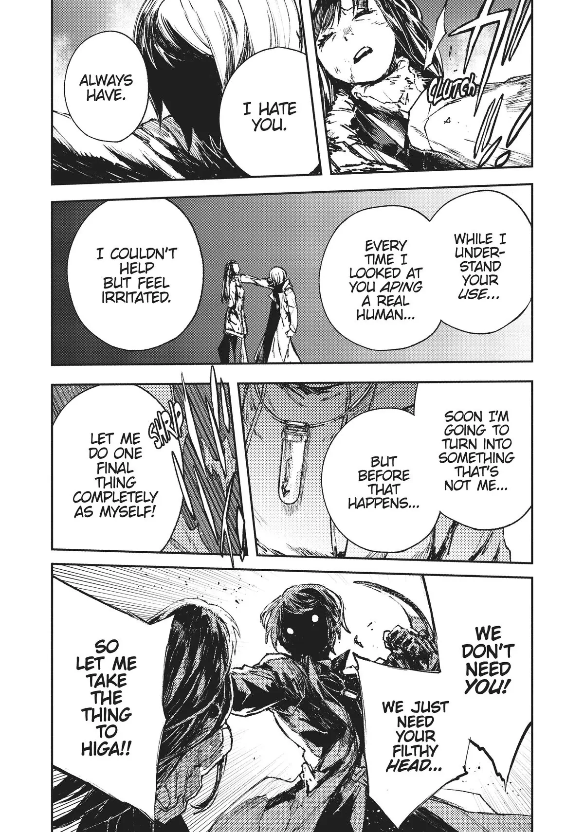 COLOR/LESS Chapter 50 page 16 - 