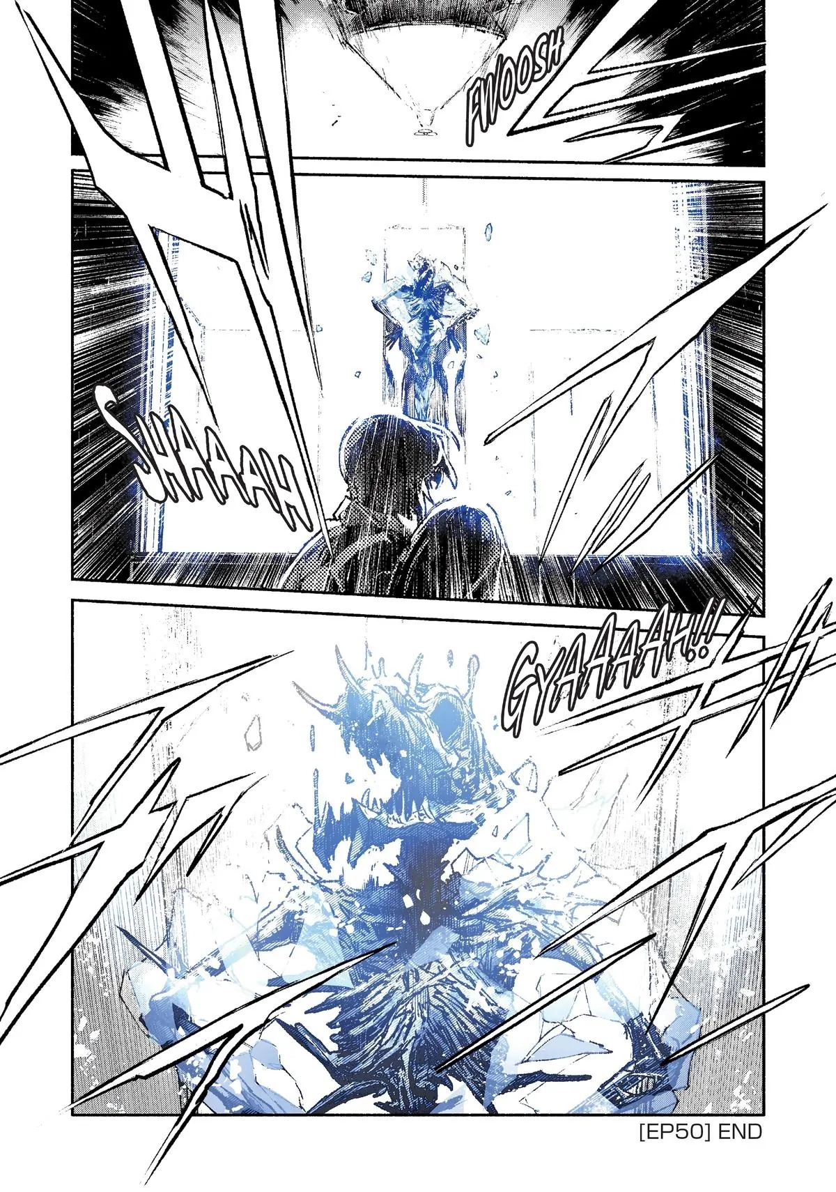 COLOR/LESS Chapter 50 page 18 - 