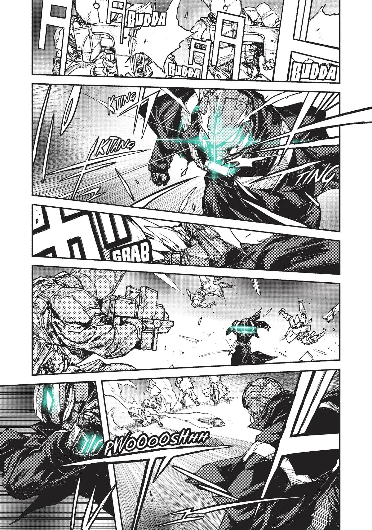 COLOR/LESS Chapter 50 page 3 - 