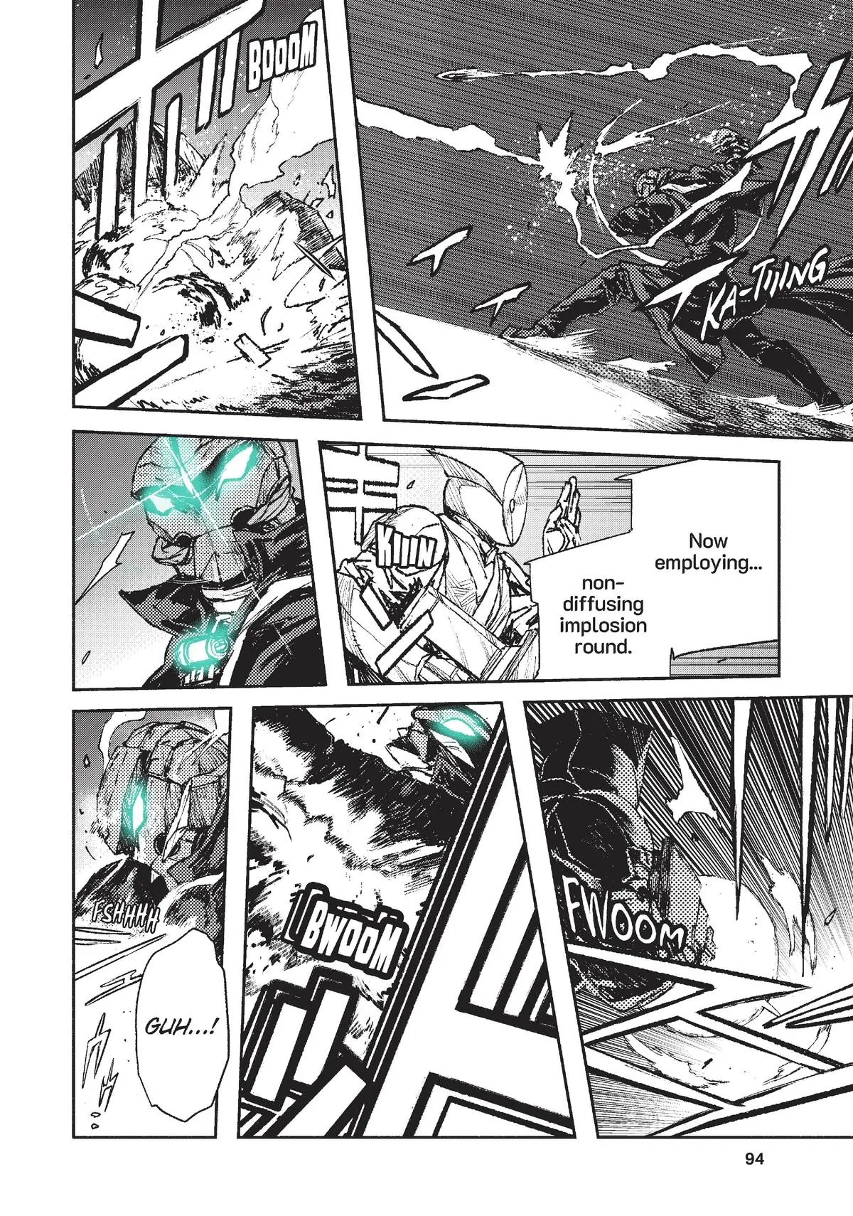 COLOR/LESS Chapter 50 page 4 - 