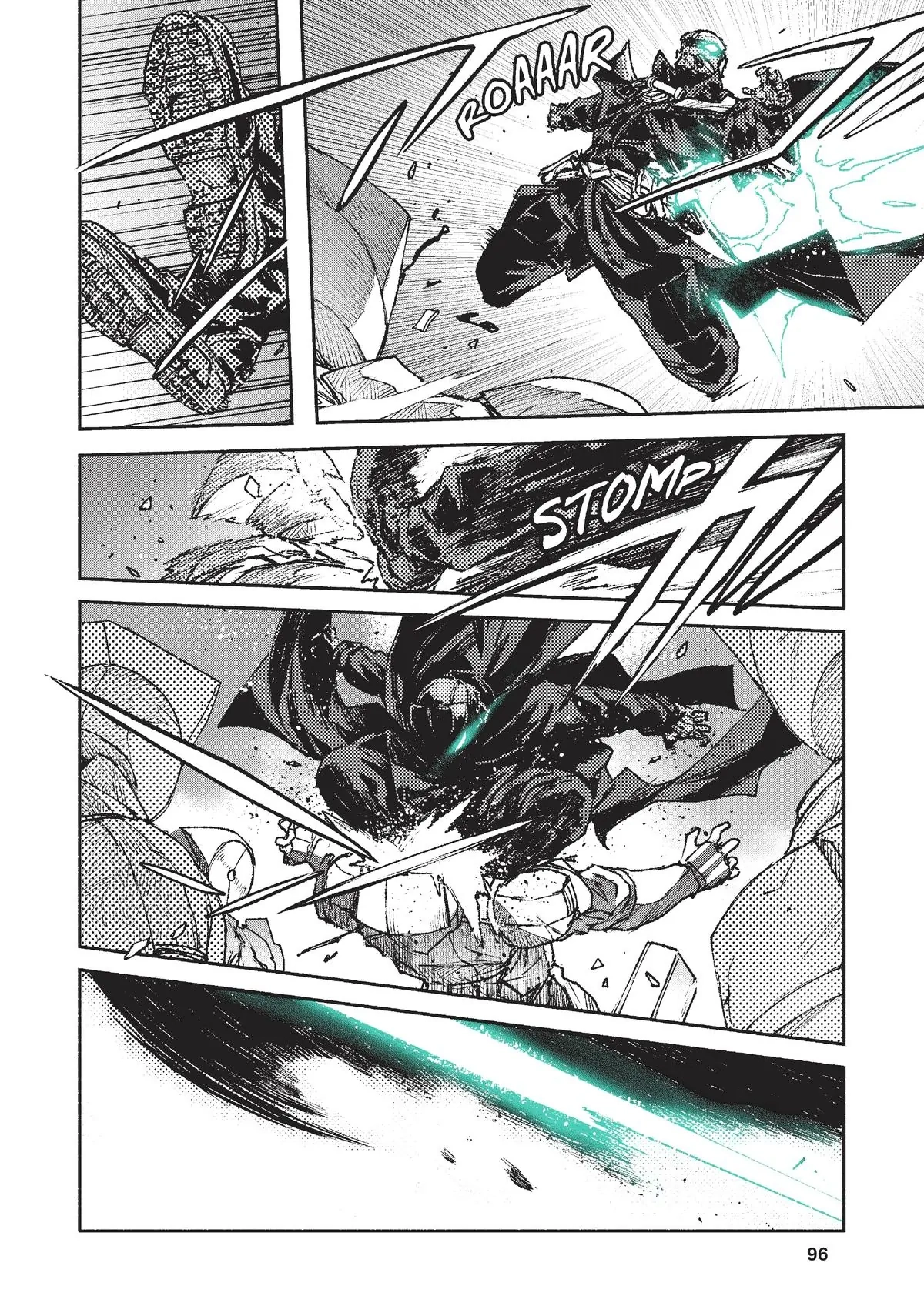 COLOR/LESS Chapter 50 page 6 - 