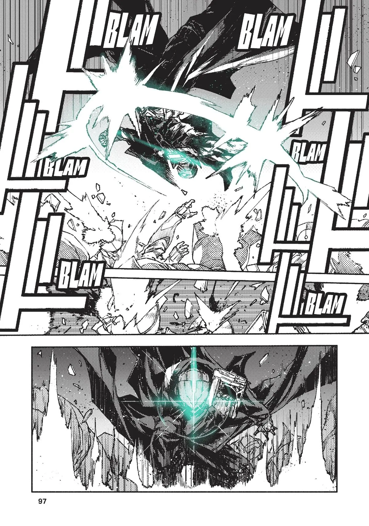 COLOR/LESS Chapter 50 page 7 - 