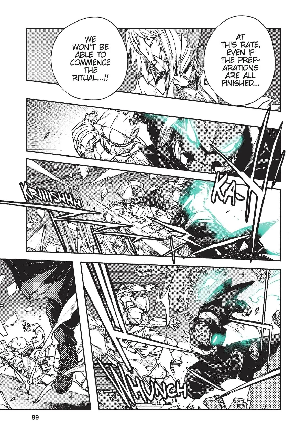 COLOR/LESS Chapter 50 page 9 - 