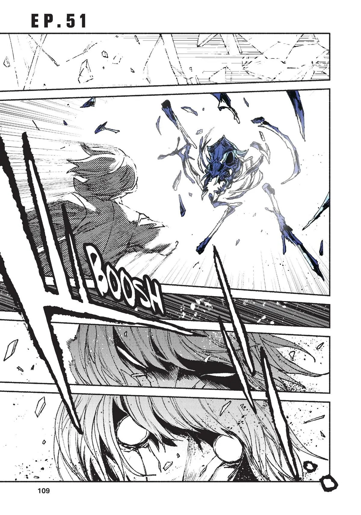 COLOR/LESS Chapter 51 page 1 - 