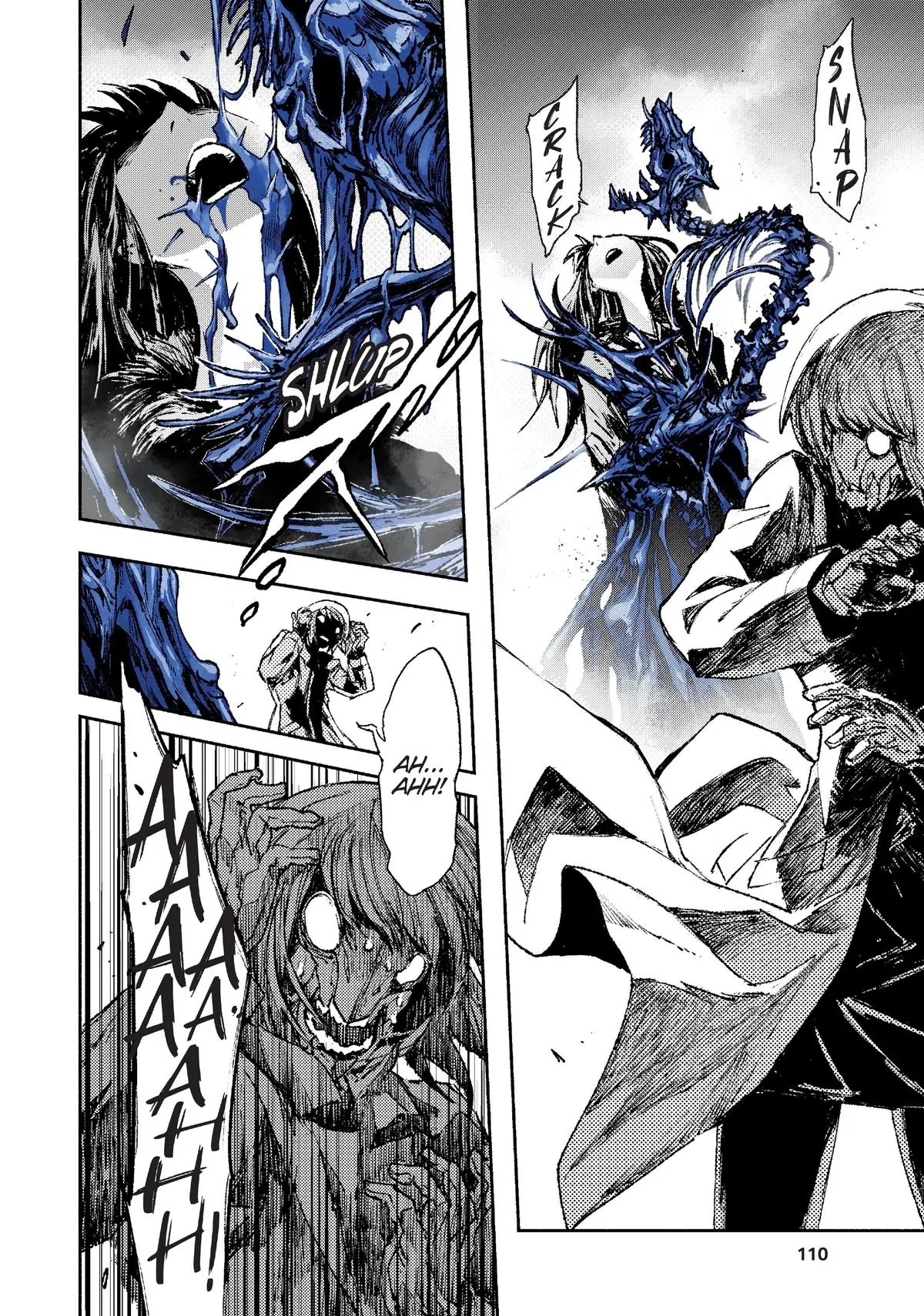 COLOR/LESS Chapter 51 page 2 - 