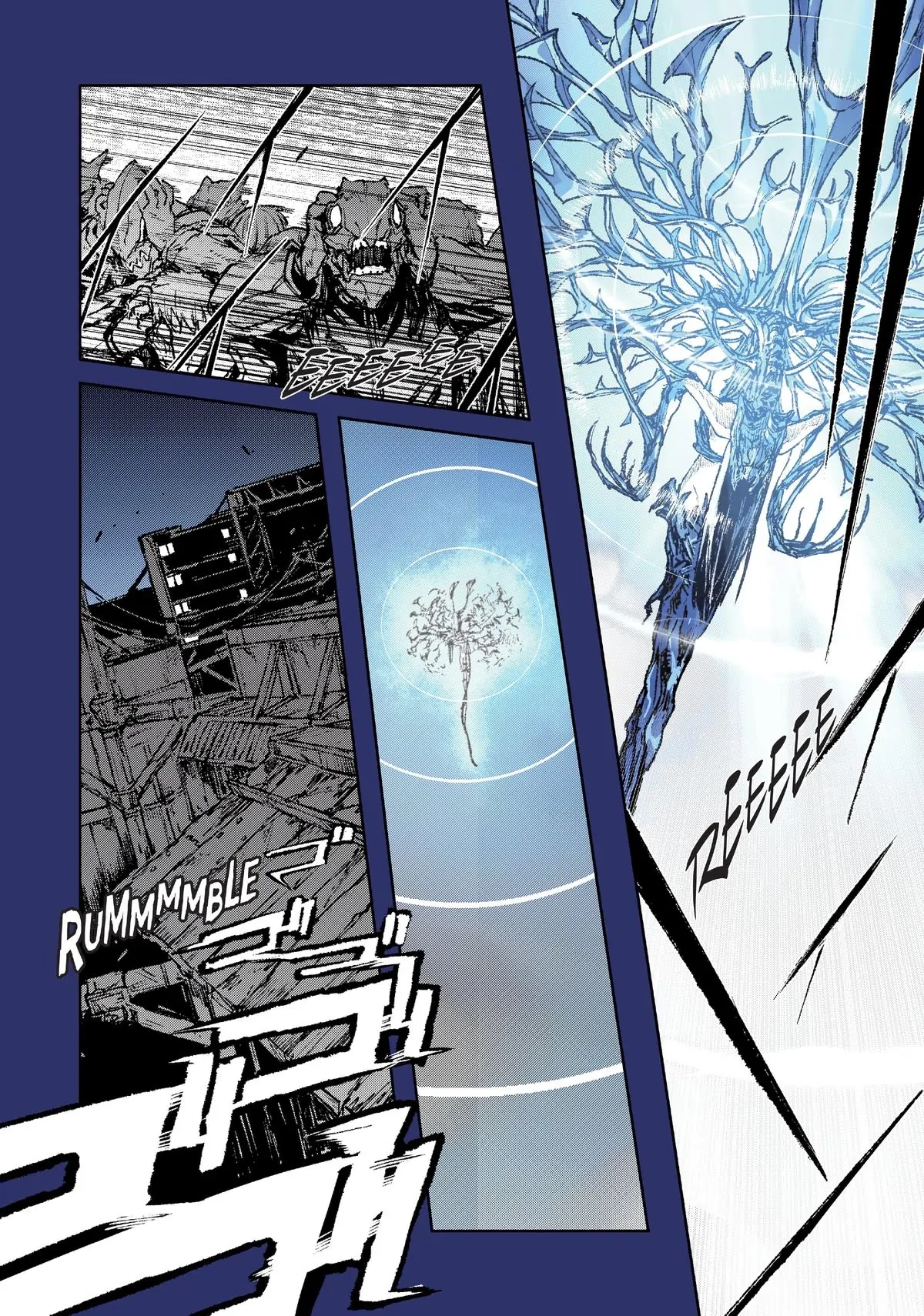 COLOR/LESS Chapter 51 page 11 - 