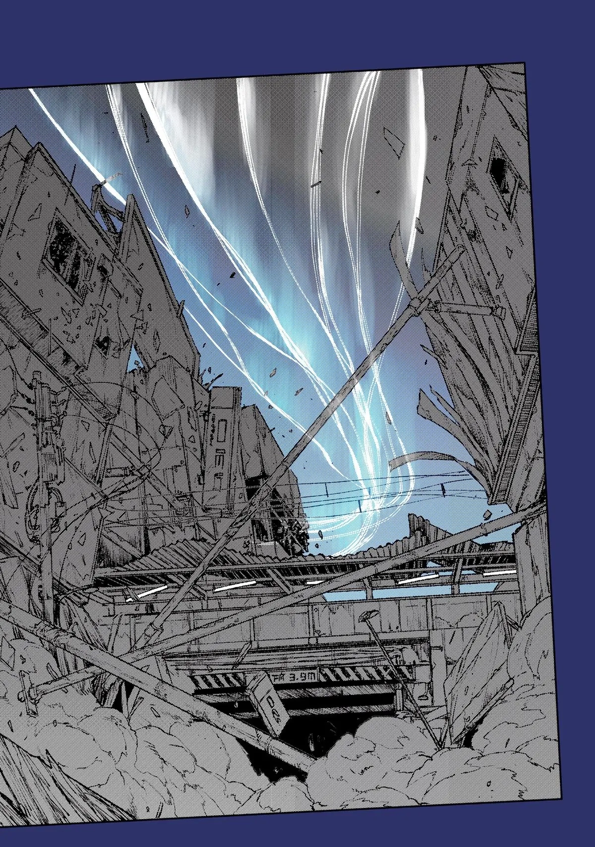 COLOR/LESS Chapter 51 page 14 - 