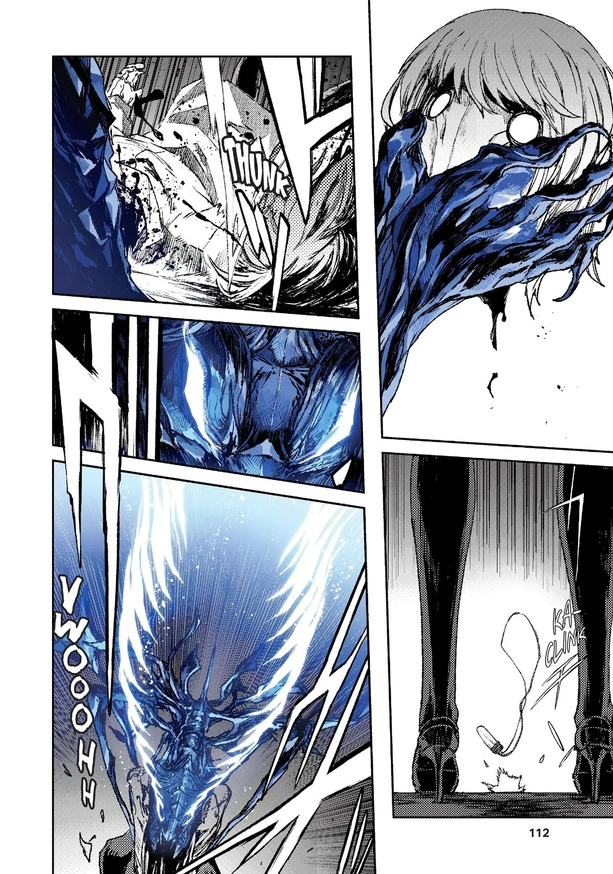 COLOR/LESS Chapter 51 page 4 - 