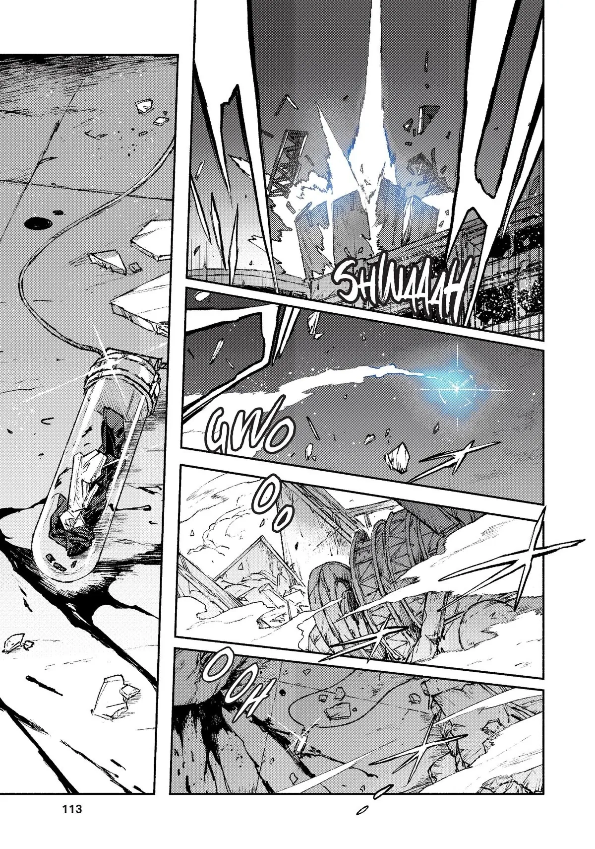 COLOR/LESS Chapter 51 page 5 - 